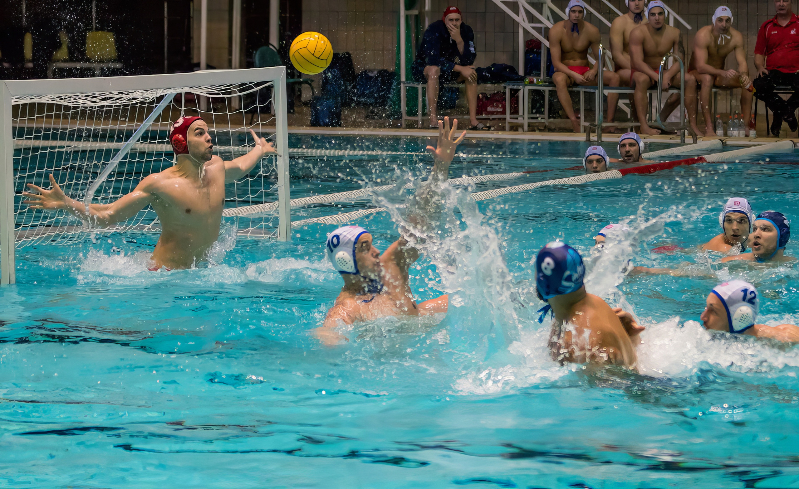 Репортаж. Спорт. Константин Дем | Фотограф