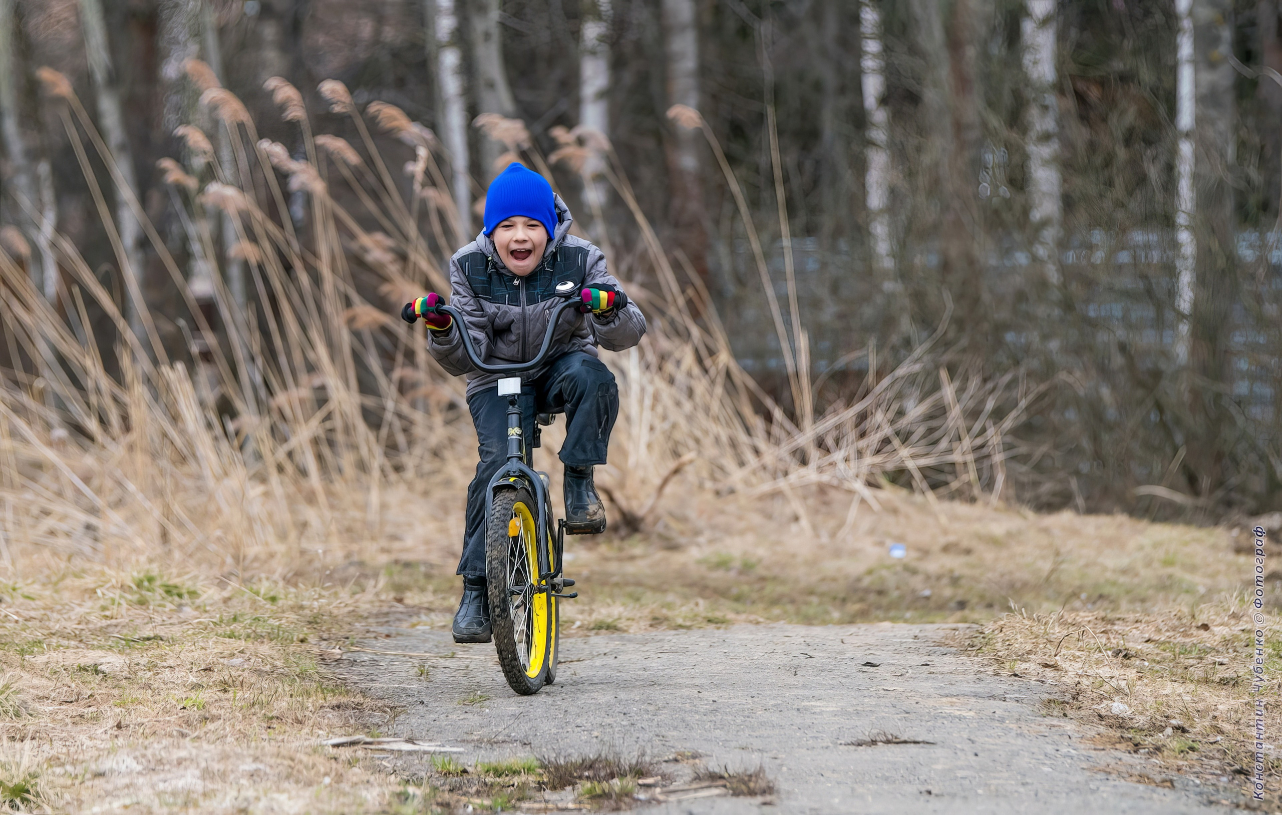 Репортаж. Дети. Константин Дем | Фотограф