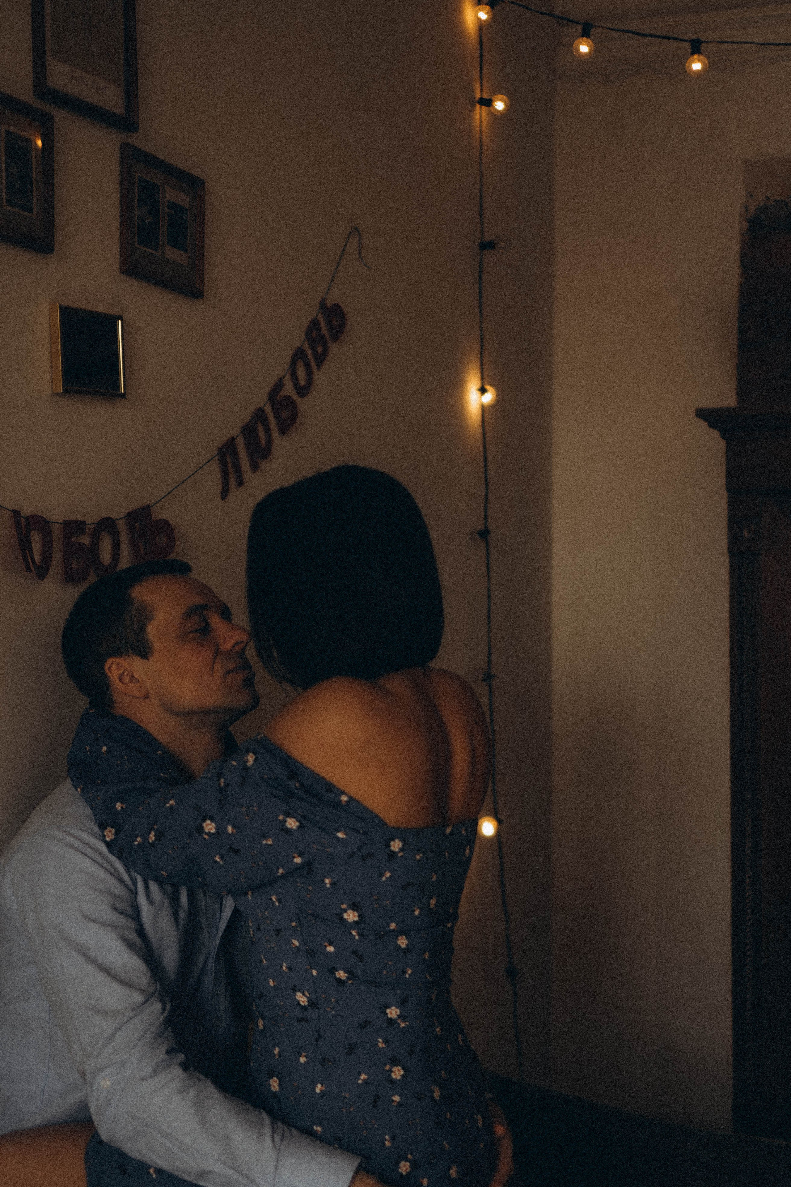 LOVE в квартире. Профессиональный фотограф, Санкт-Петербург — Виктория Богомолова