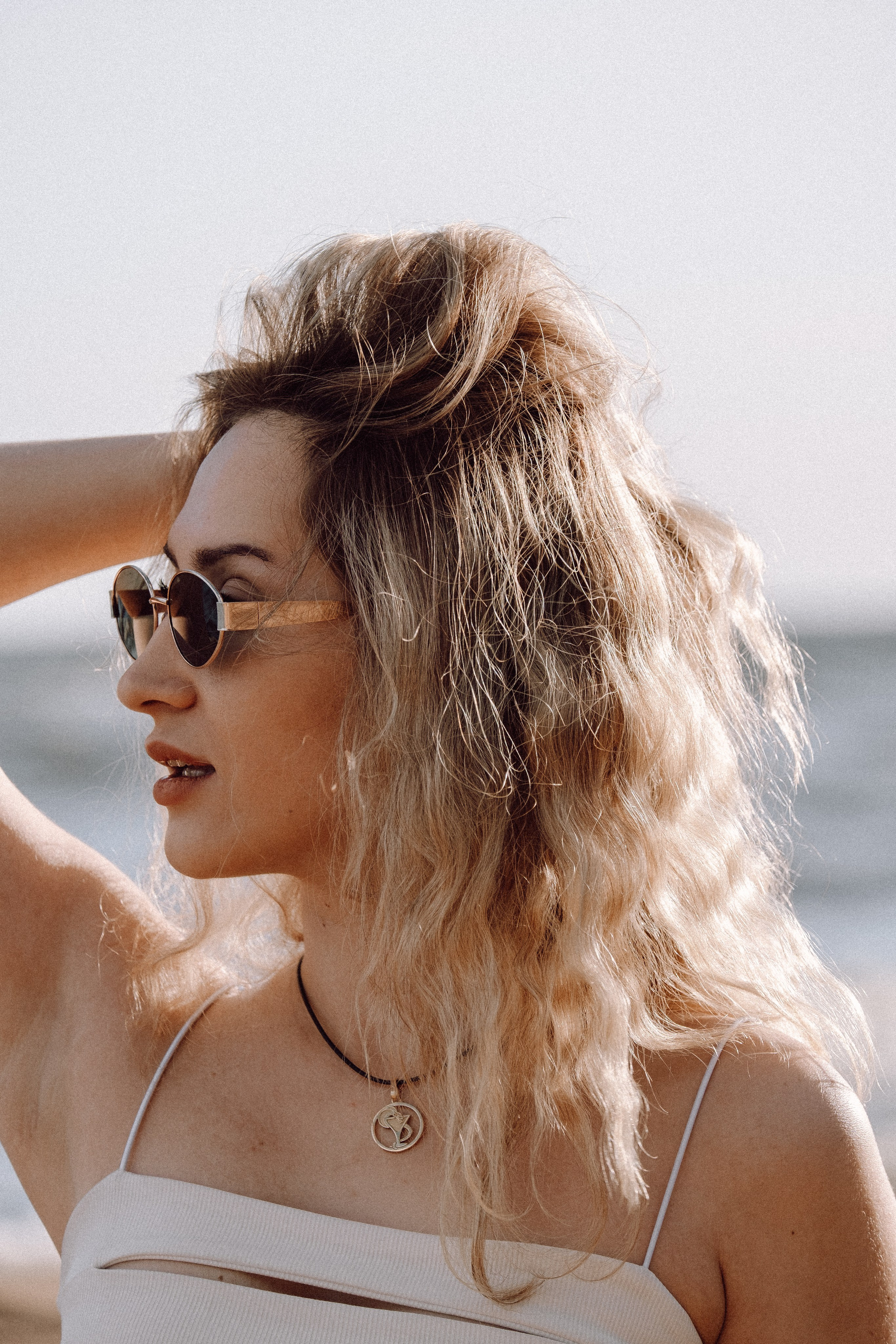 ПРОГУЛКА НА БЕРЕГУ ФИНСКОГО ЗАЛИВА. Профессиональный фотограф, Санкт-Петербург — Виктория Богомолова