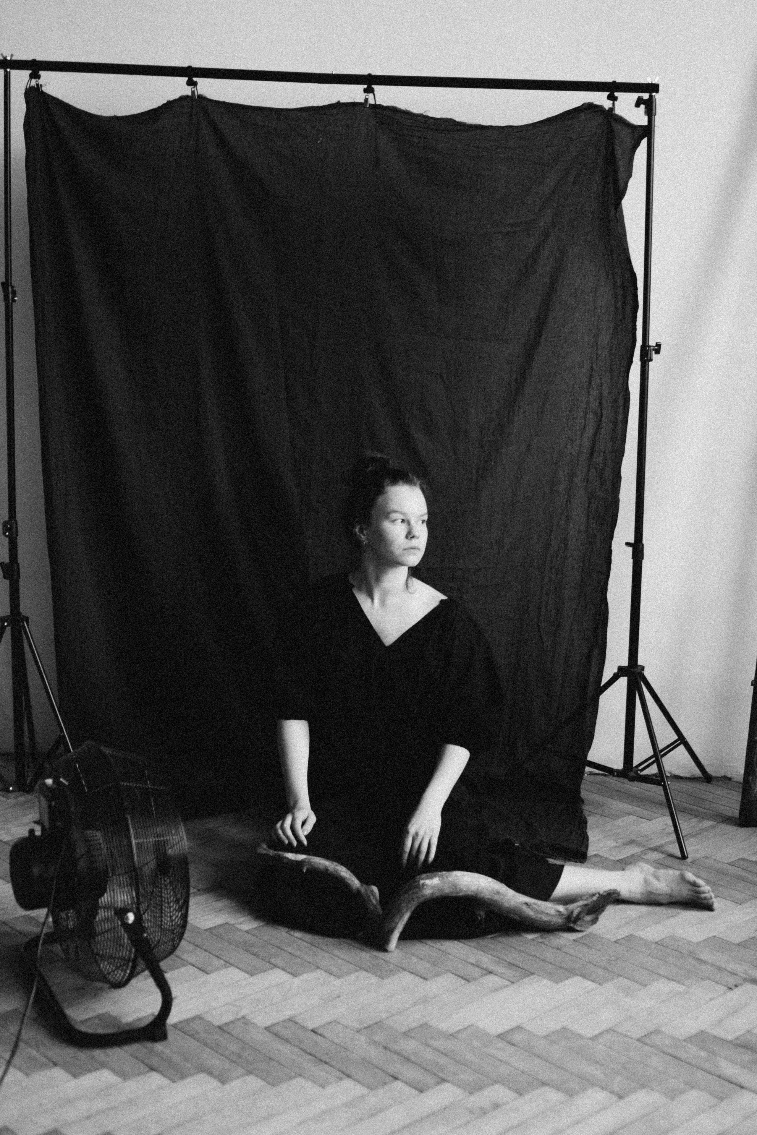 Студийная для девушки. Профессиональный фотограф, Санкт-Петербург — Виктория Богомолова