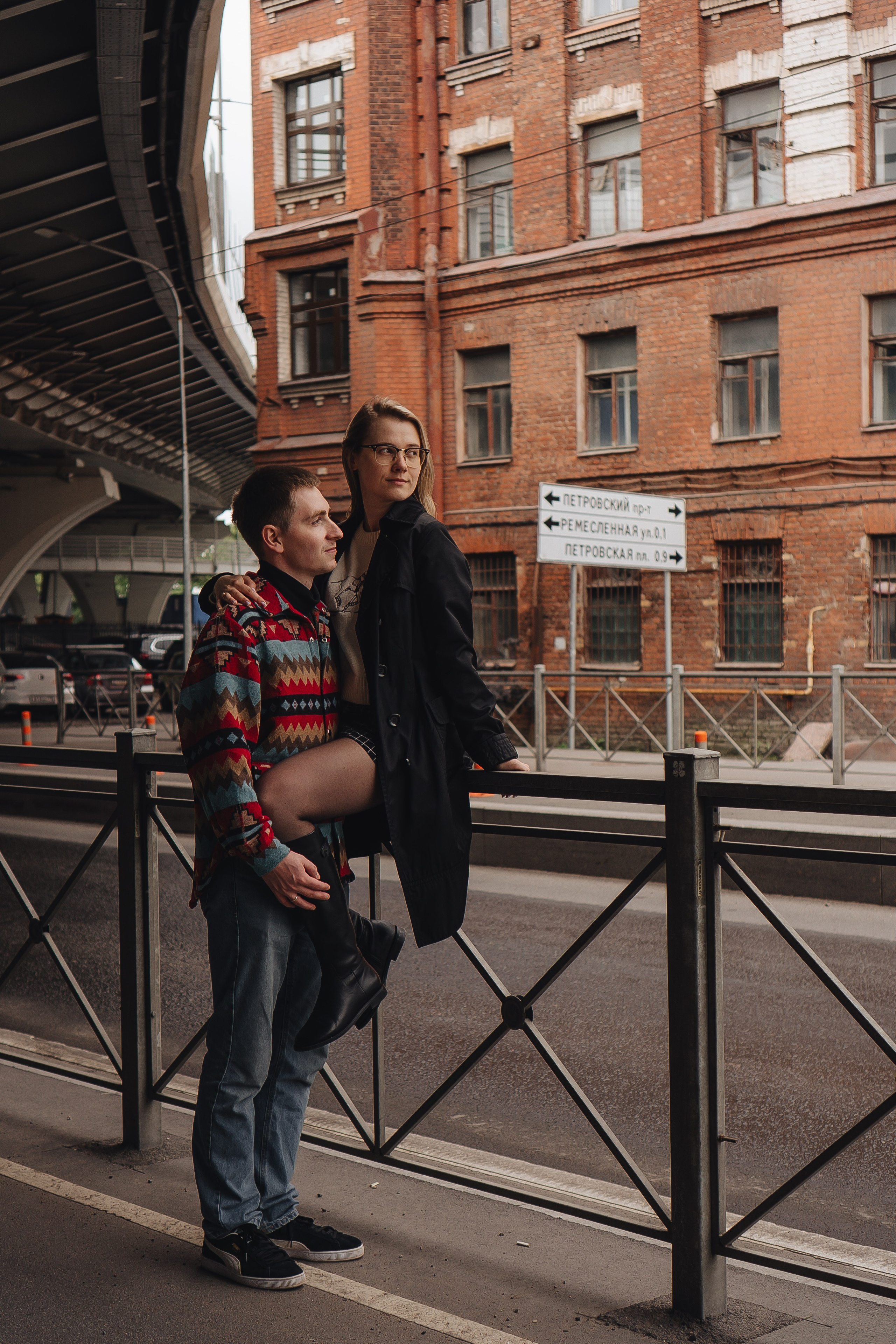 ЛЮБОВЬ В САНТК-ПЕТЕРБУРГЕ. Профессиональный фотограф, Санкт-Петербург — Виктория Богомолова