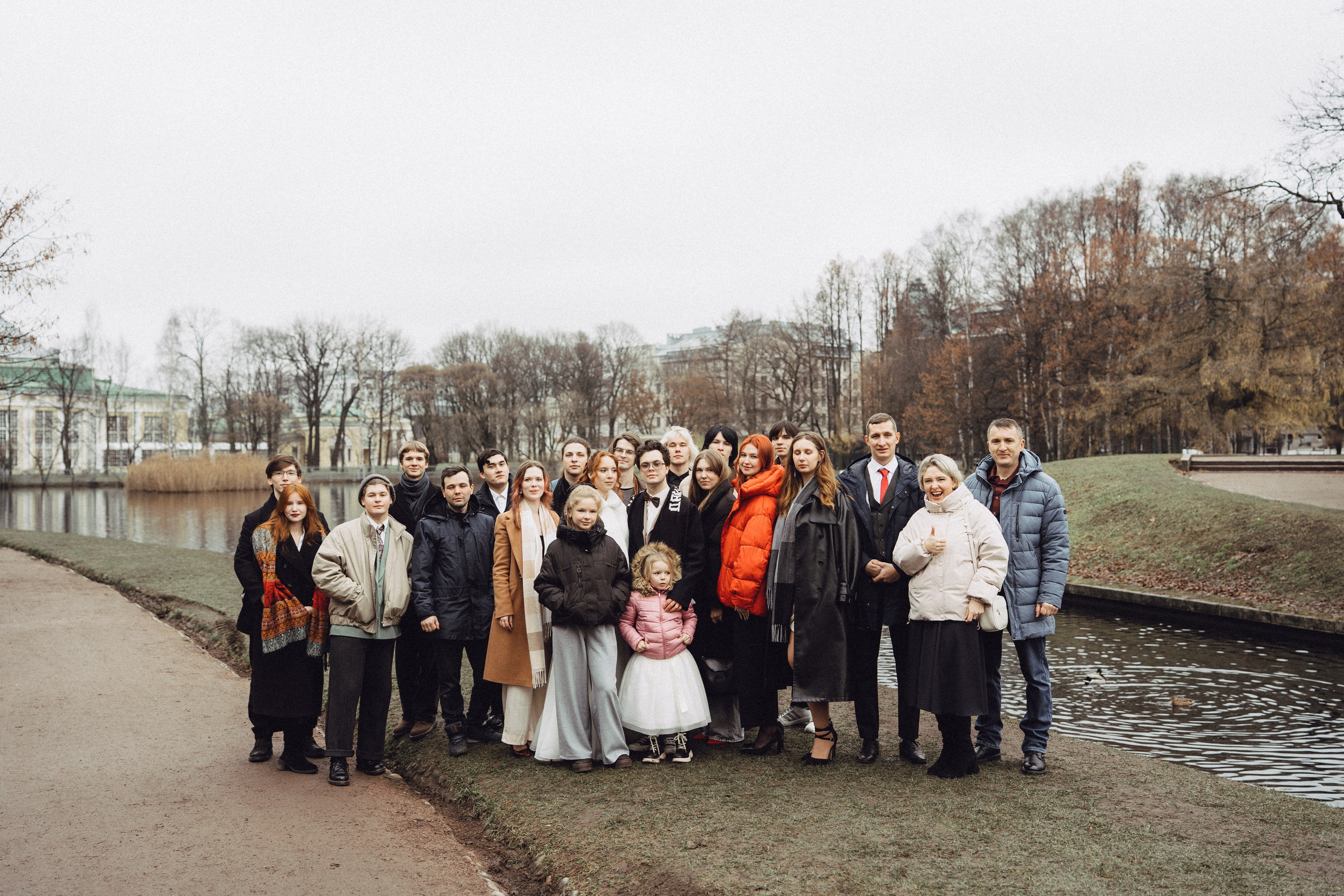 СВАДЕБНАЯ СЬЕМКА ВО ВТОРОМ ДВОРЦЕ С ГОСТЯМИ И ПРОГУЛКА В ТАВРИЧЕСКОМ САДУ. Профессиональный фотограф, Санкт-Петербург — Виктория Богомолова