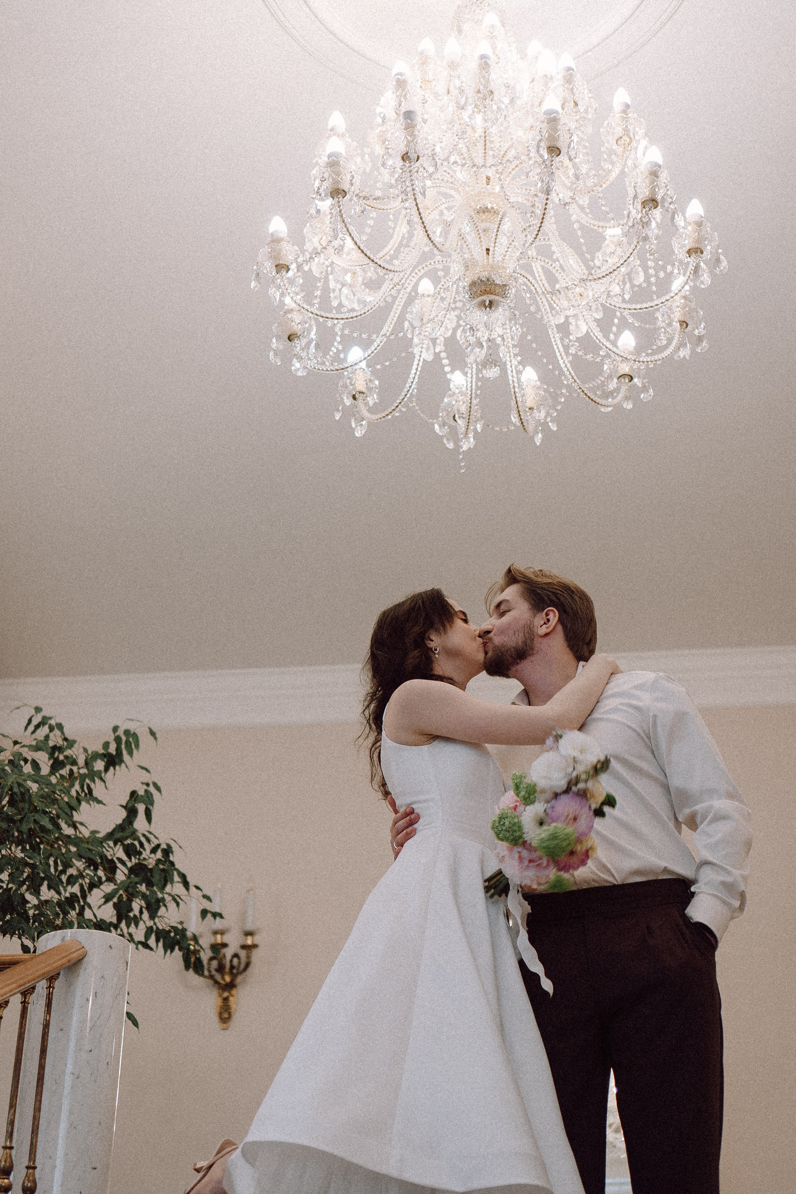 СВАДЕБНАЯ ФОТОСЕСИСИЯ В ГОРОДЕ ПУШКИН. Профессиональный фотограф, Санкт-Петербург — Виктория Богомолова