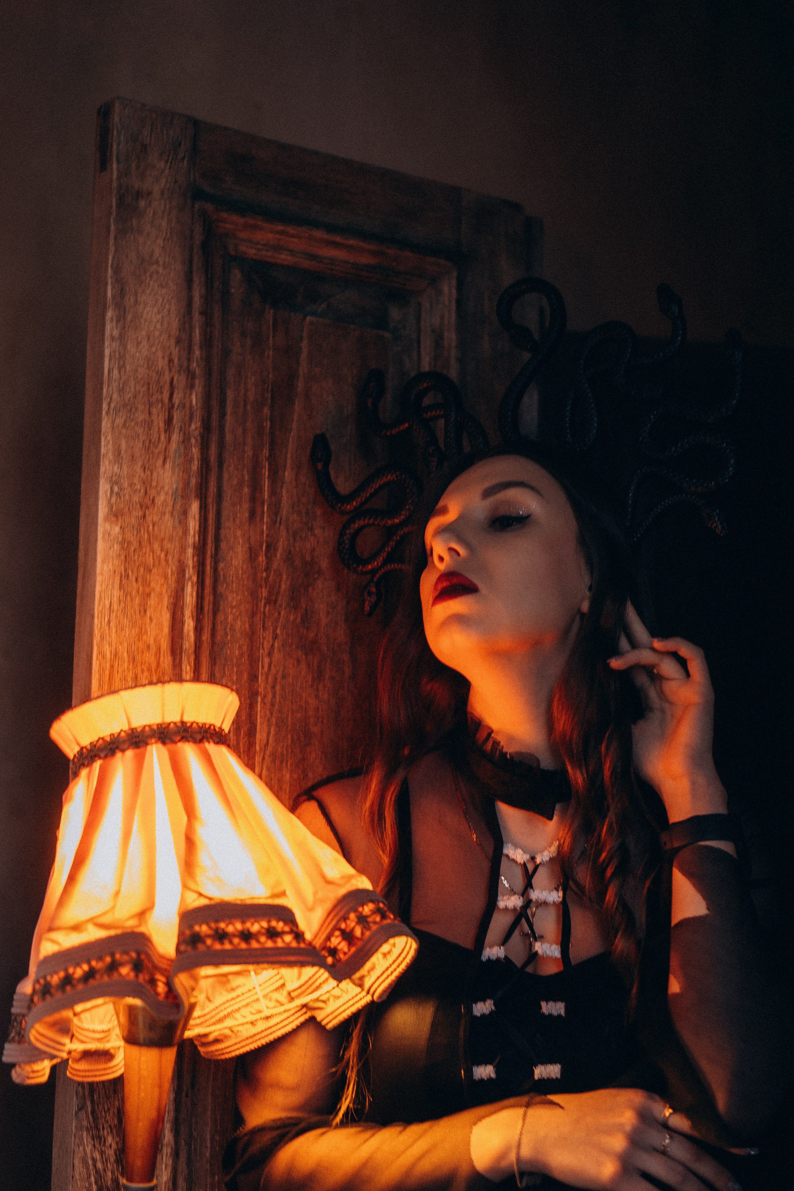 Мистический стиль. Профессиональный фотограф, Санкт-Петербург — Виктория Богомолова