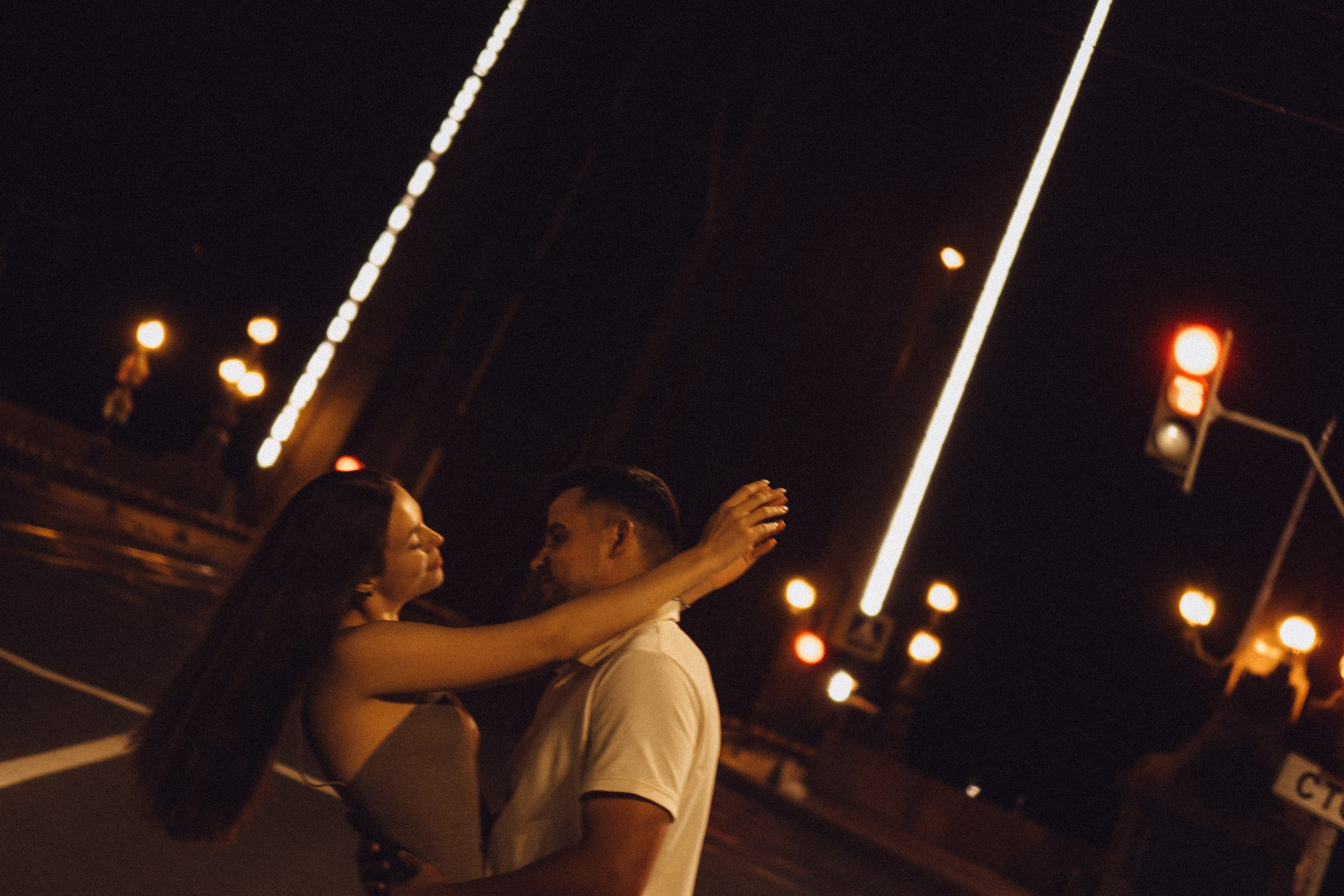 Предложение в городе любви. Профессиональный фотограф, Санкт-Петербург — Виктория Богомолова