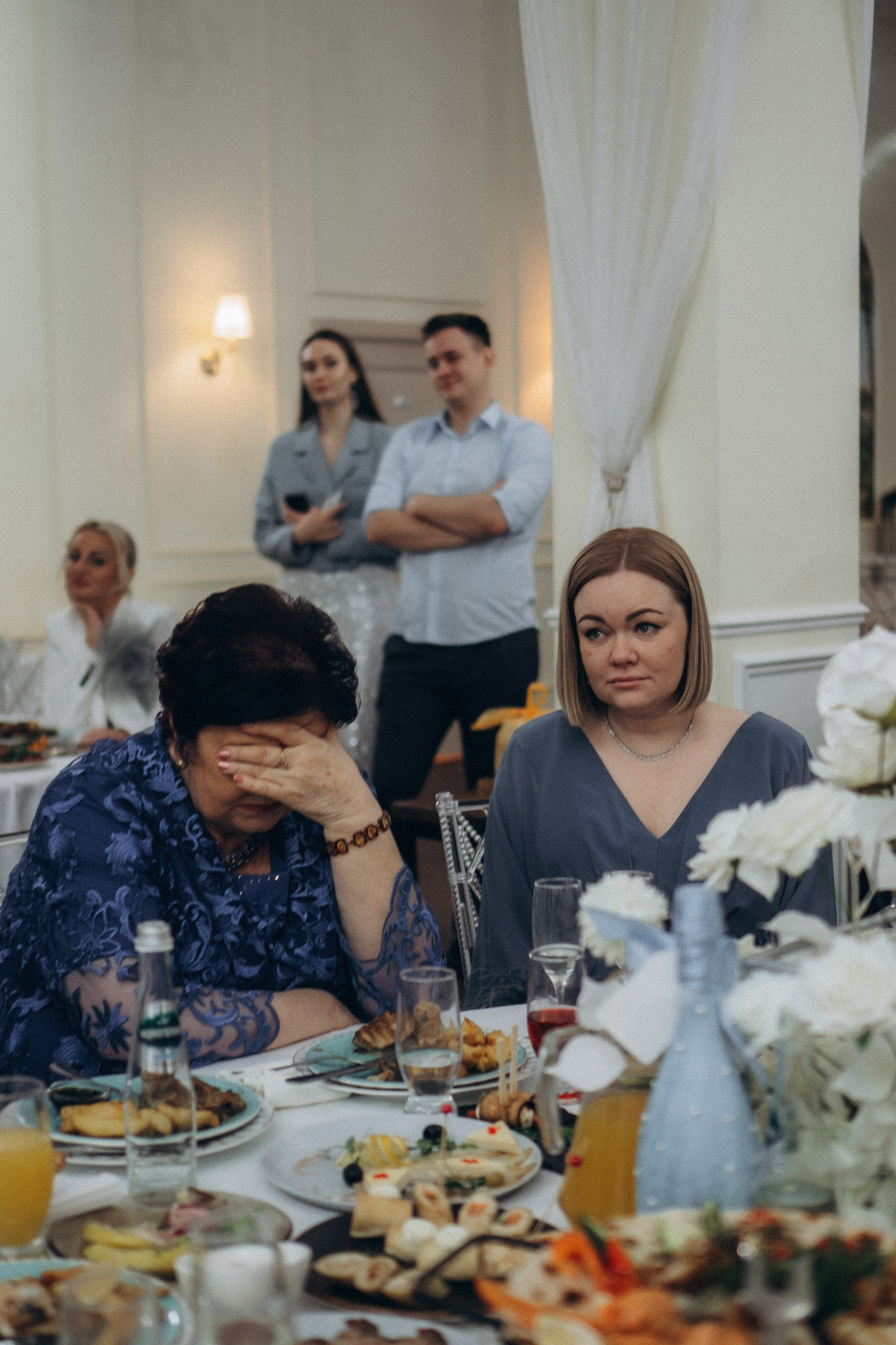 ТАНЕЦ С ПАПОЙ СВАДЕБНМ БАНКЕТЕ (СНЯТО В СИБИРЕ В НИЖНЕВАРТОВСКЕ). Профессиональный фотограф, Санкт-Петербург — Виктория Богомолова