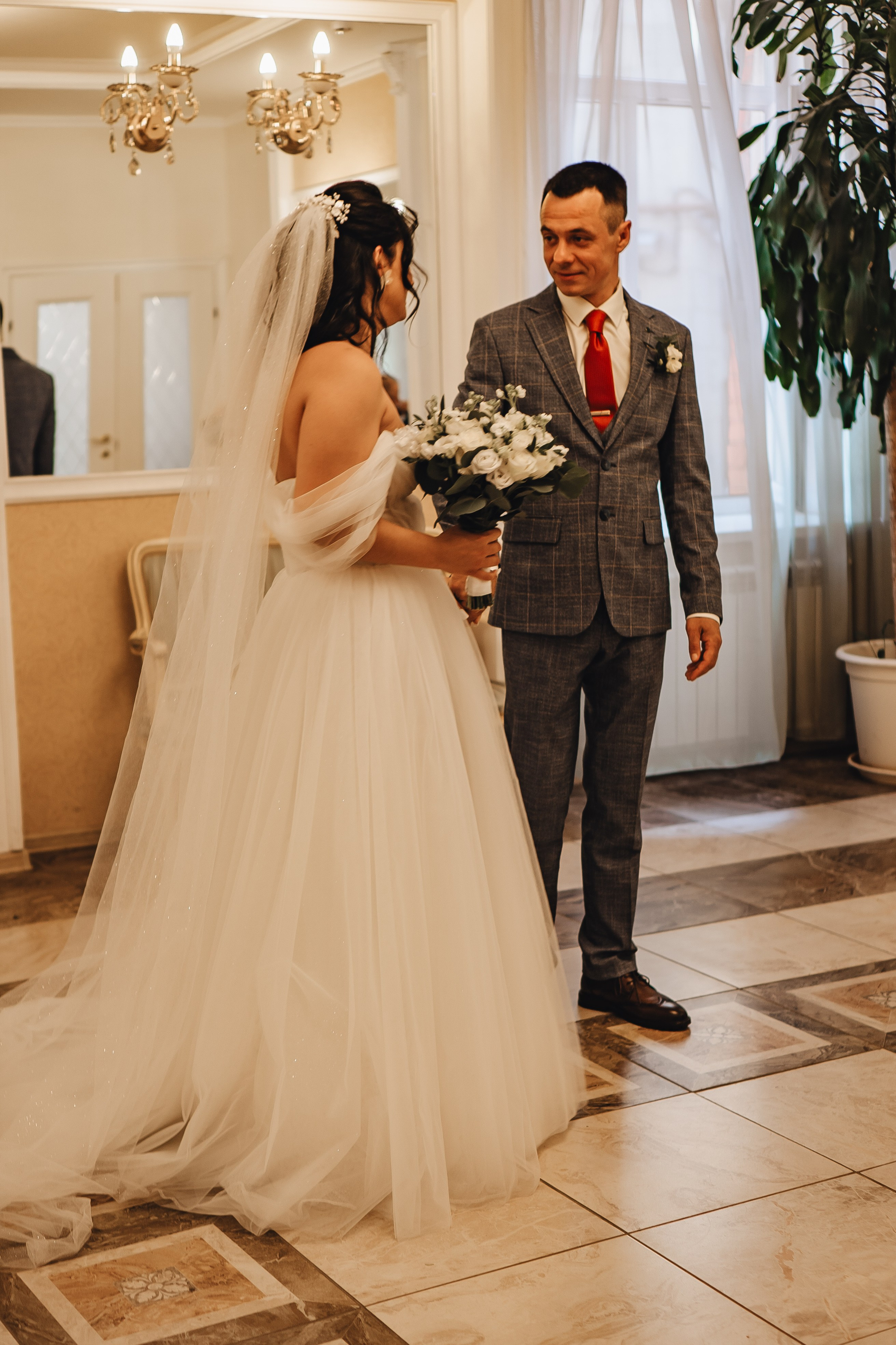 СВАДЕБНАЯ СЬЕМКА В ЗАГСЕ НА МОСКОВСКОМ ПРОСПЕКТЕ. Профессиональный фотограф, Санкт-Петербург — Виктория Богомолова