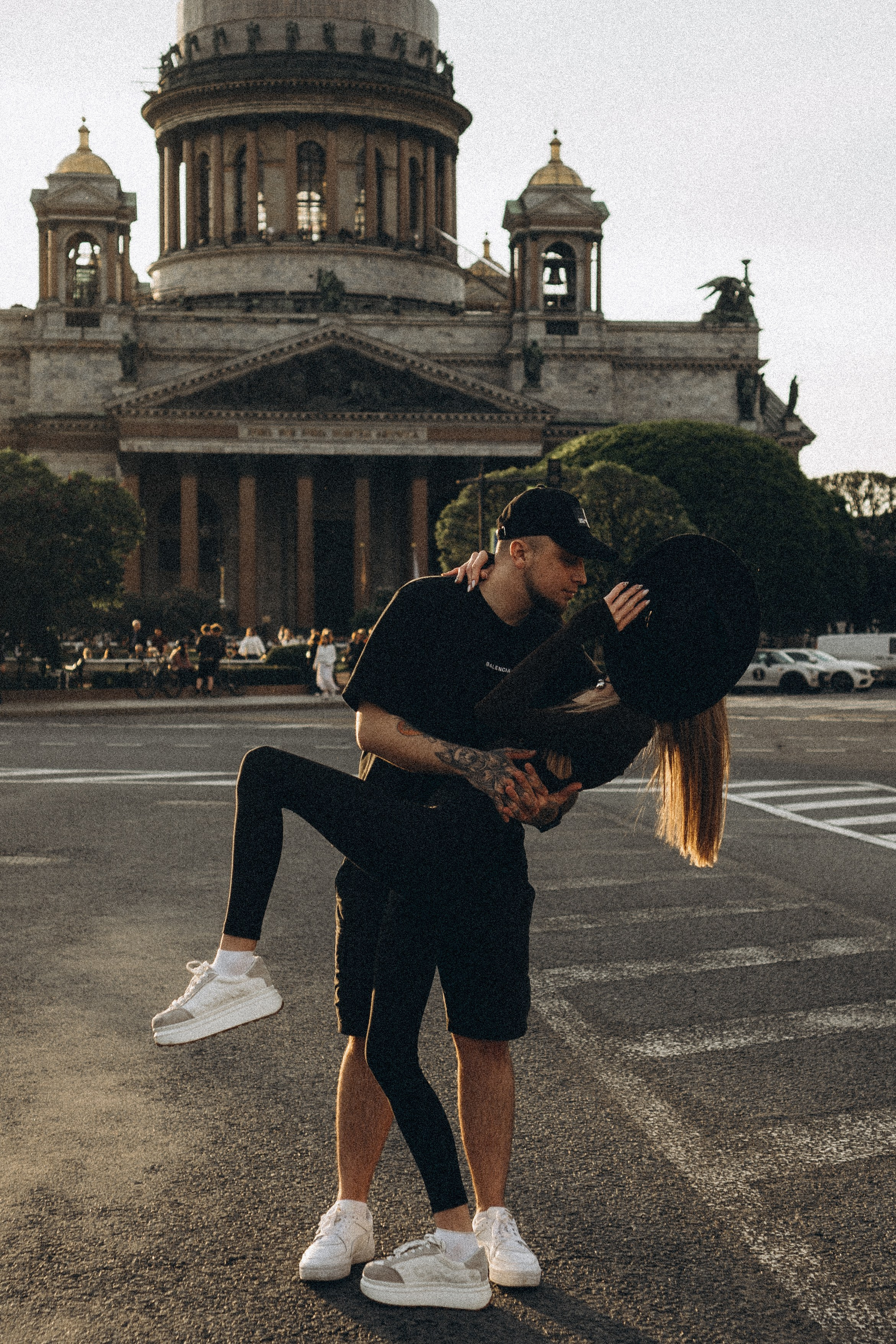 ПРОГУЛКА ПО ПИТЕРУ. Профессиональный фотограф, Санкт-Петербург — Виктория Богомолова