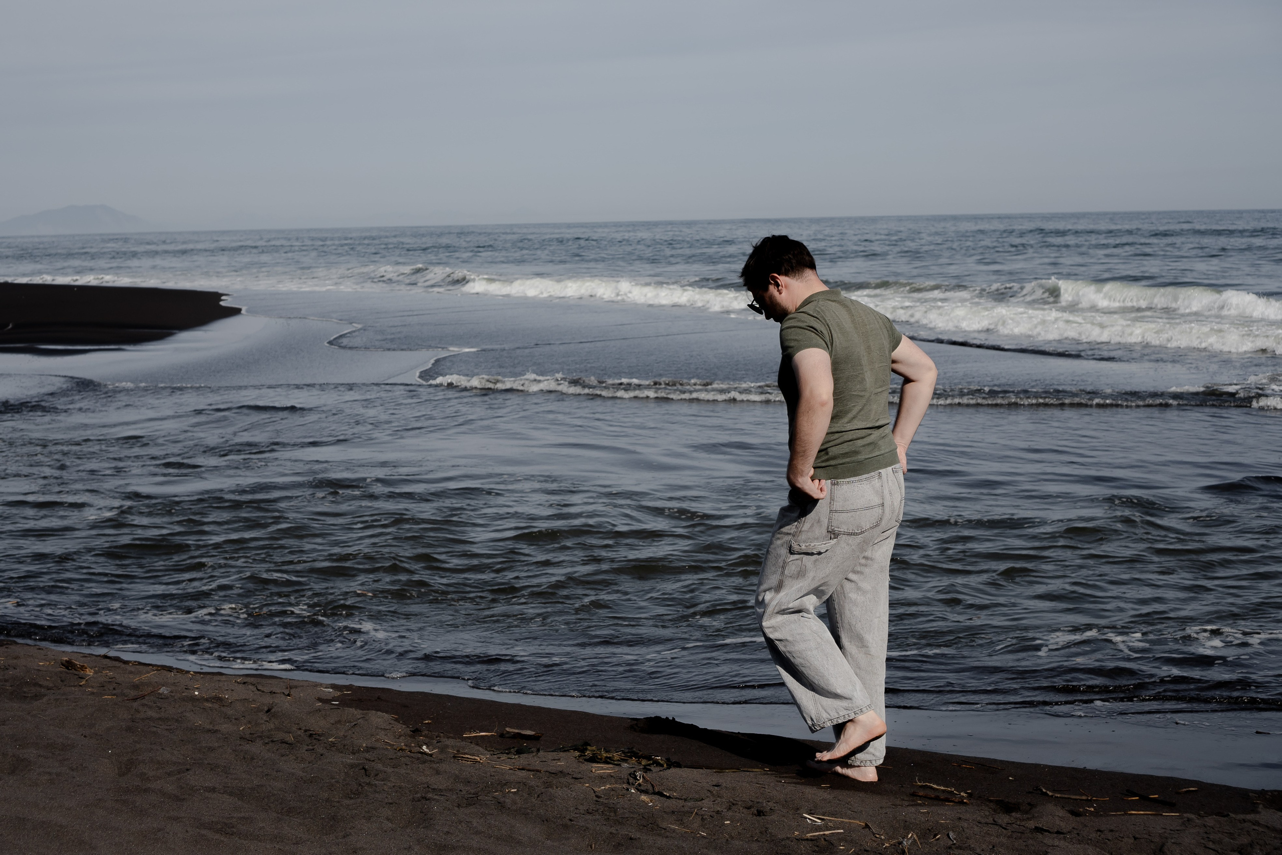 Мыс Маячный на Камчатке. Профессиональный фотограф, Санкт-Петербург — Виктория Богомолова