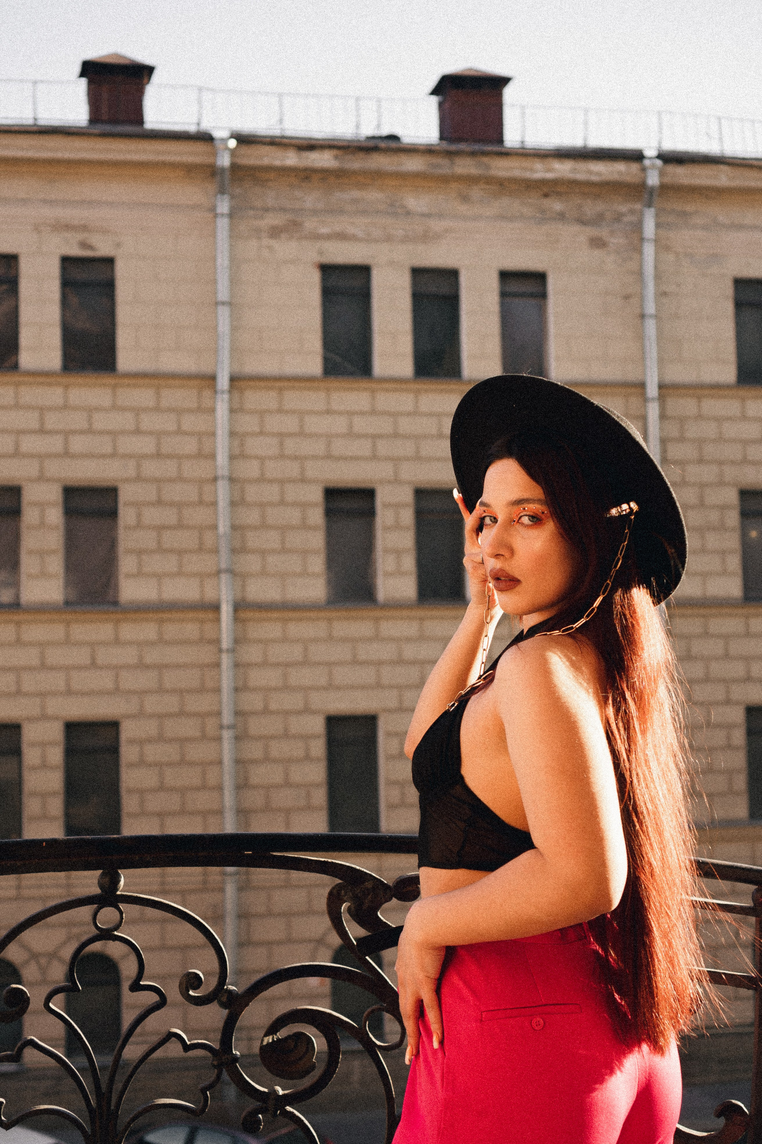 Питерский балкон. Профессиональный фотограф, Санкт-Петербург — Виктория Богомолова