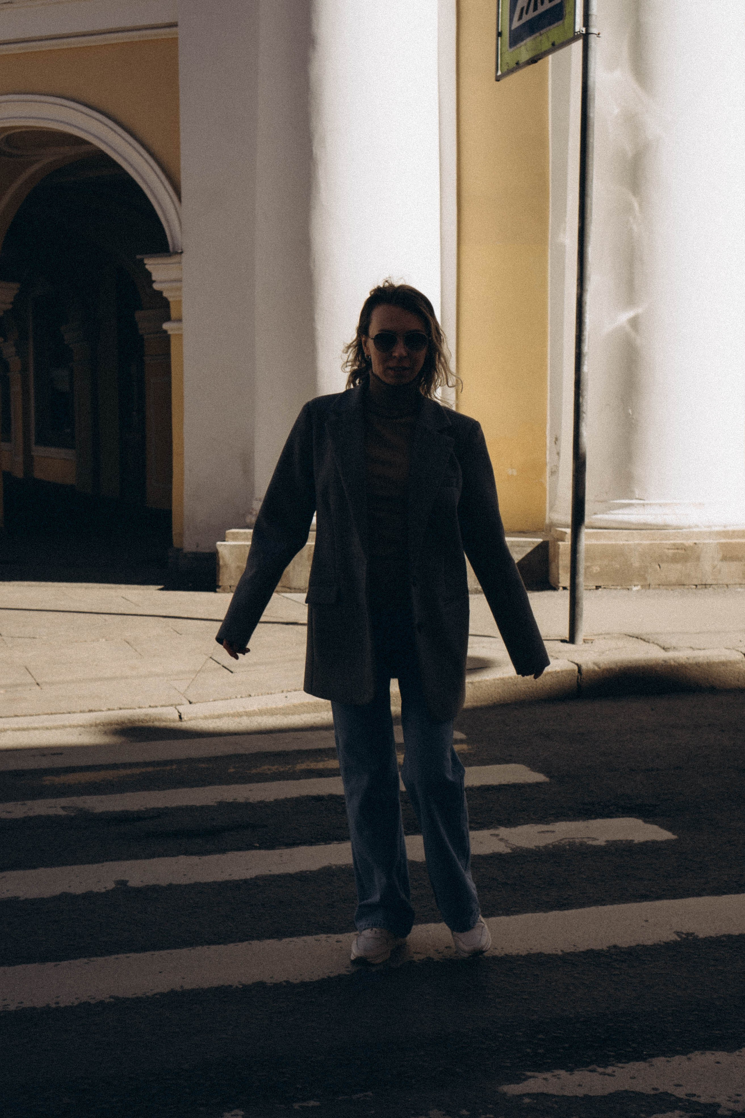 Прогулка в городе. Профессиональный фотограф, Санкт-Петербург — Виктория Богомолова