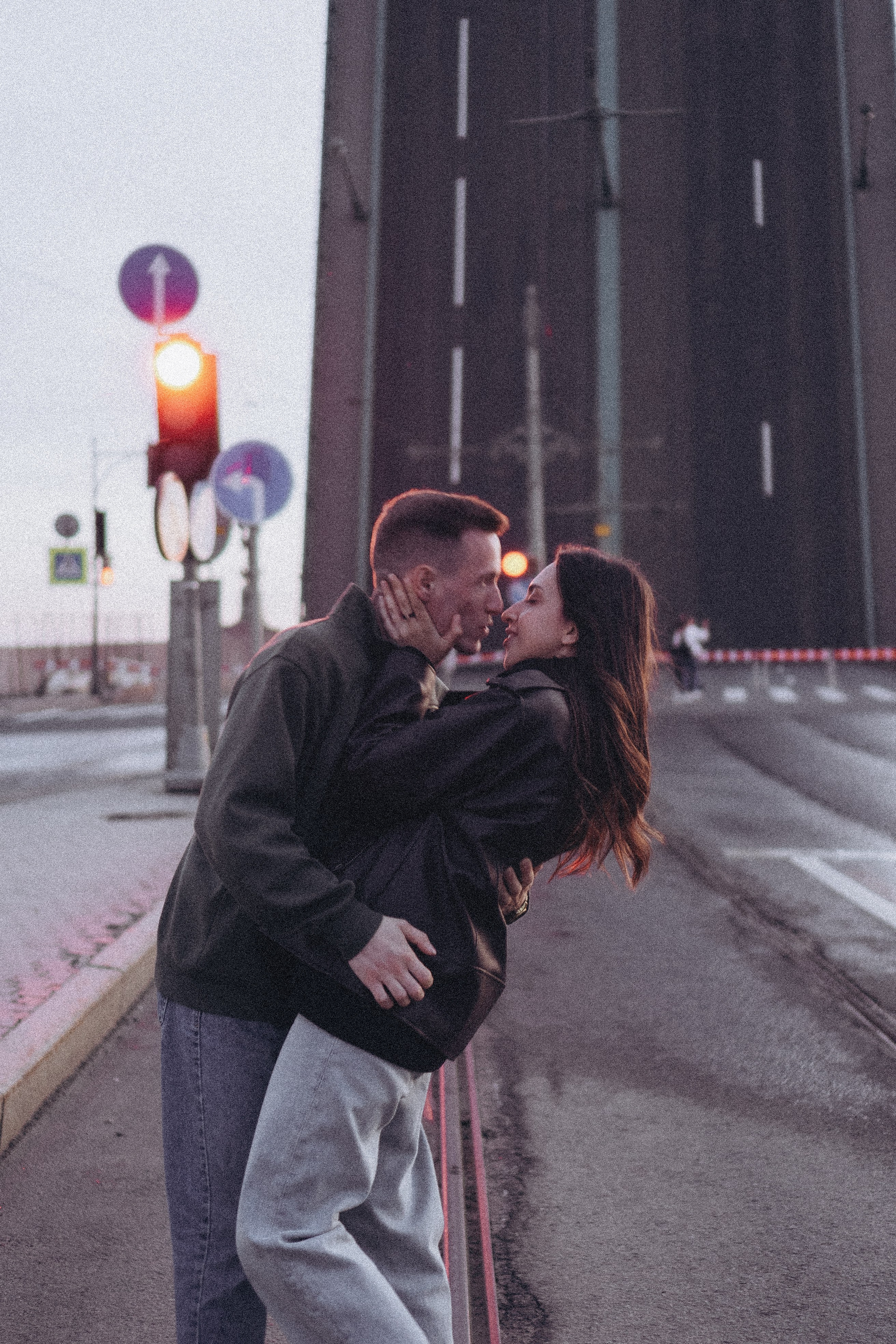 Рассветная история любви. Профессиональный фотограф, Санкт-Петербург — Виктория Богомолова