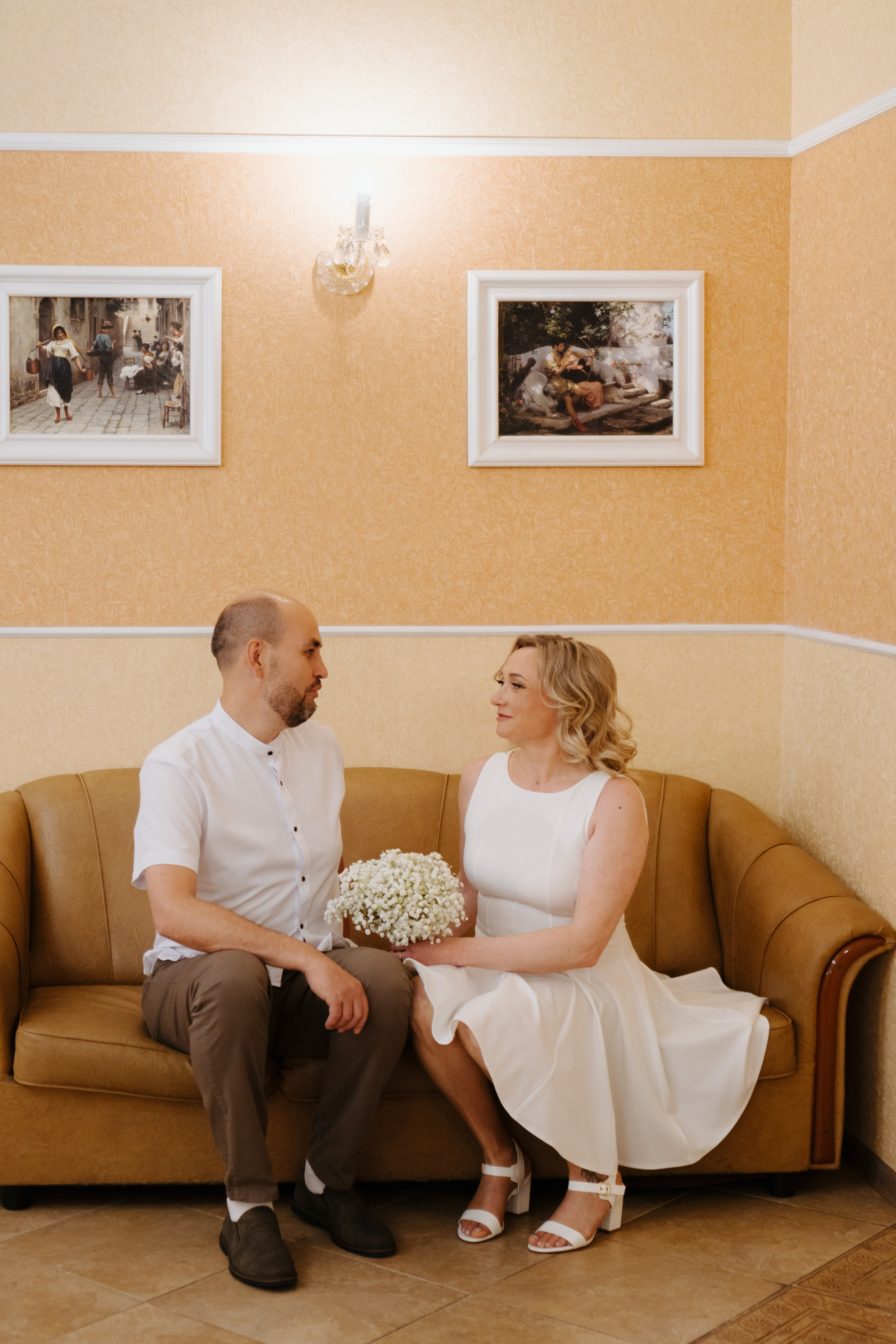 СВАДЕБНЫЙ РЕПОРТАЖ. Профессиональный фотограф, Санкт-Петербург — Виктория Богомолова