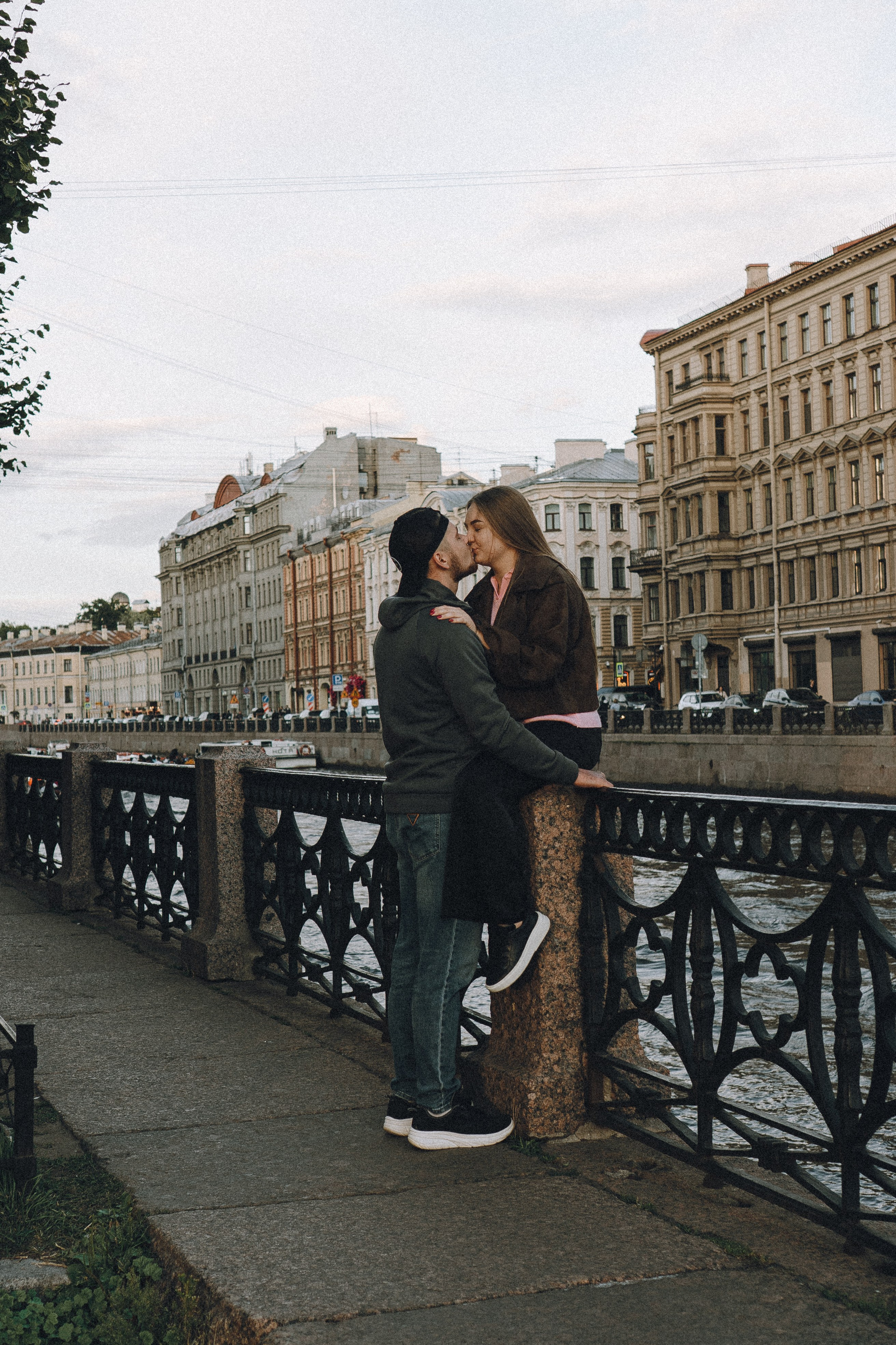 НЕОЖИДАННОЕ ПРЕДЛОЖЕНИЕ РУКИ И СЕРДЦА. Профессиональный фотограф, Санкт-Петербург — Виктория Богомолова