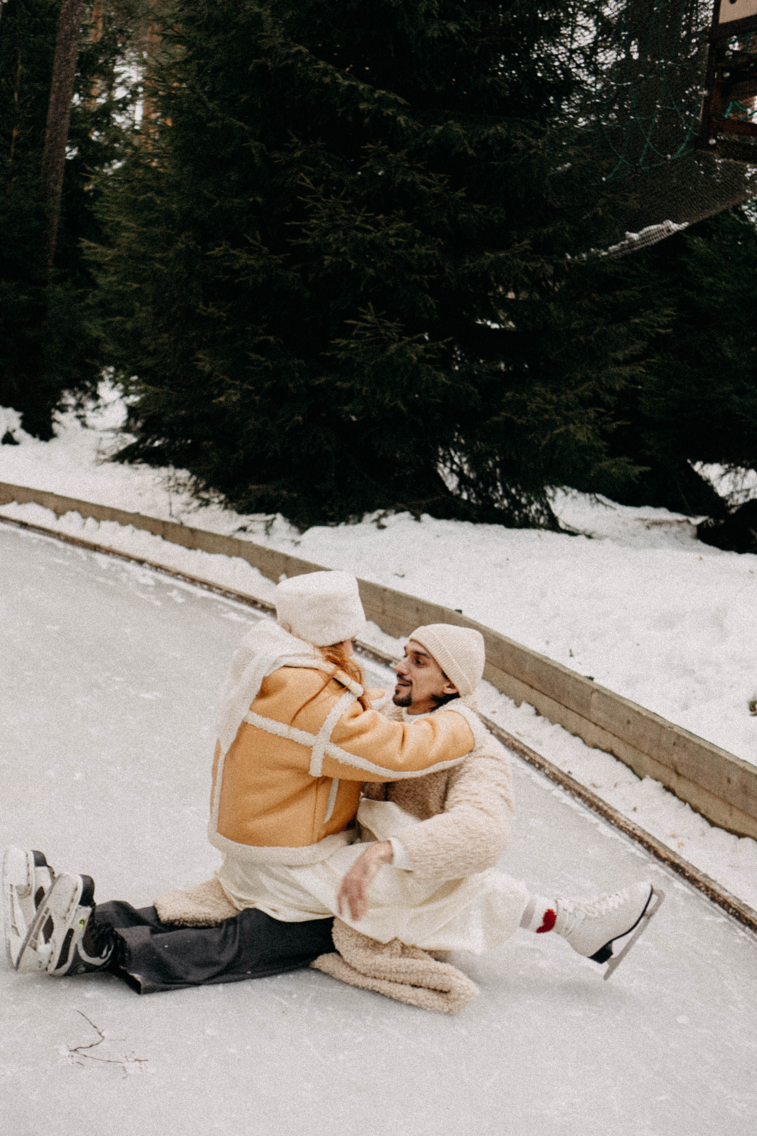 Каток. Профессиональный фотограф, Санкт-Петербург — Виктория Богомолова