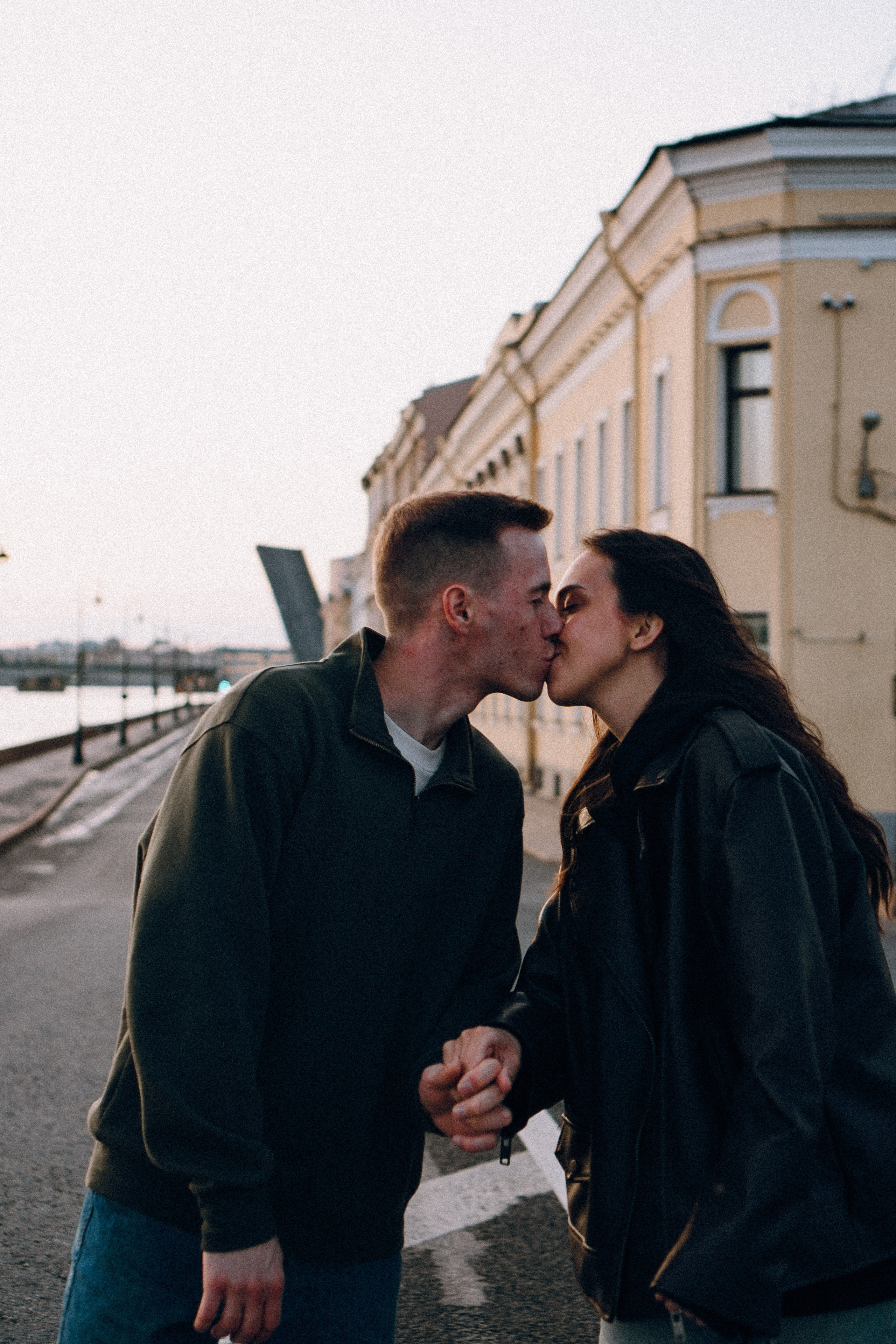 Рассветная история любви. Профессиональный фотограф, Санкт-Петербург — Виктория Богомолова