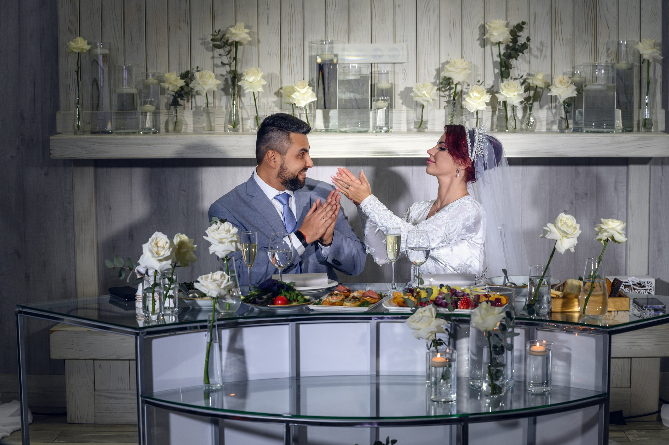 Свадьба Лены и Кирилла. Фотограф Светозар Андреев