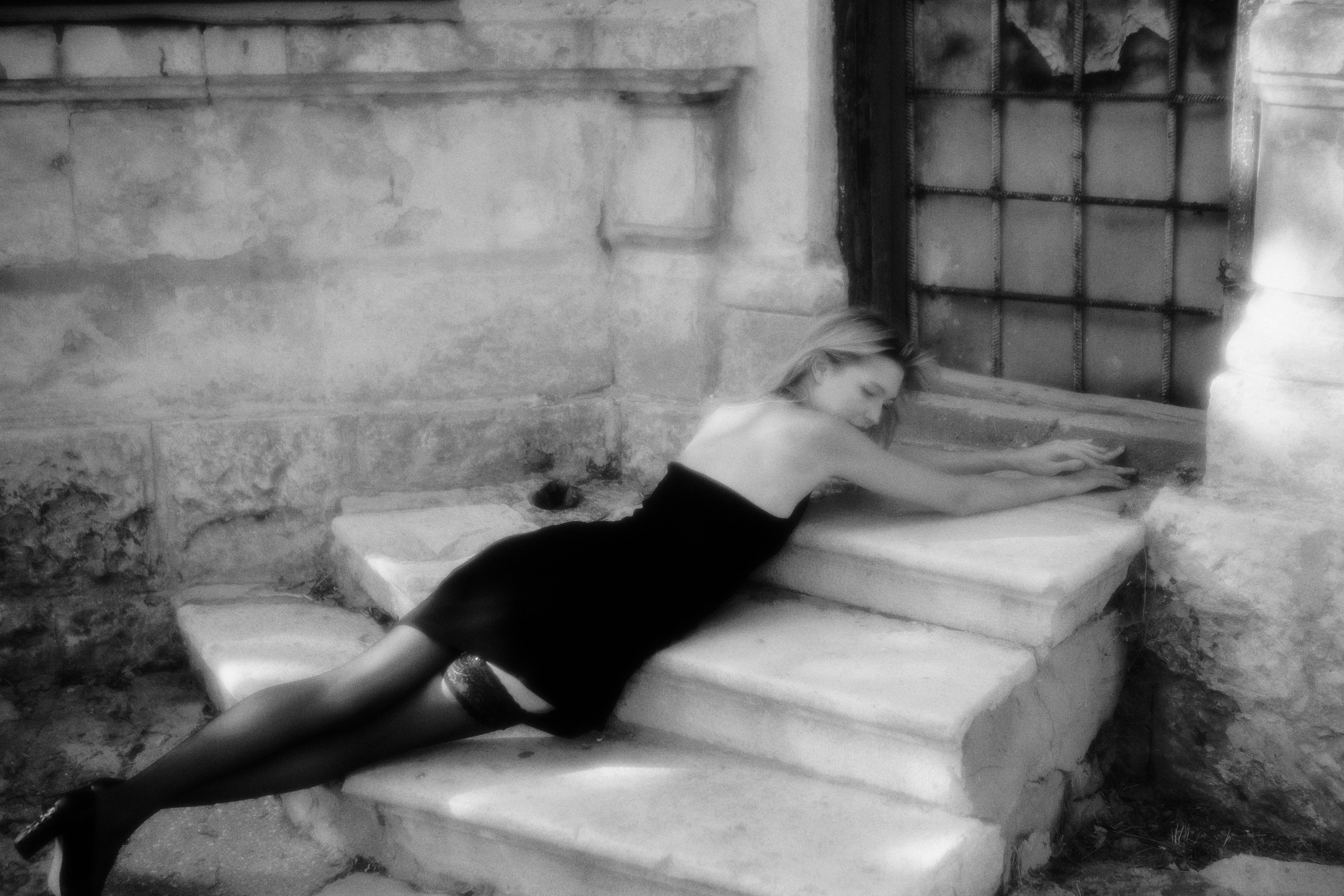 Pachadzhi Mansion. Fashion Photographer Oxana Chernomorets