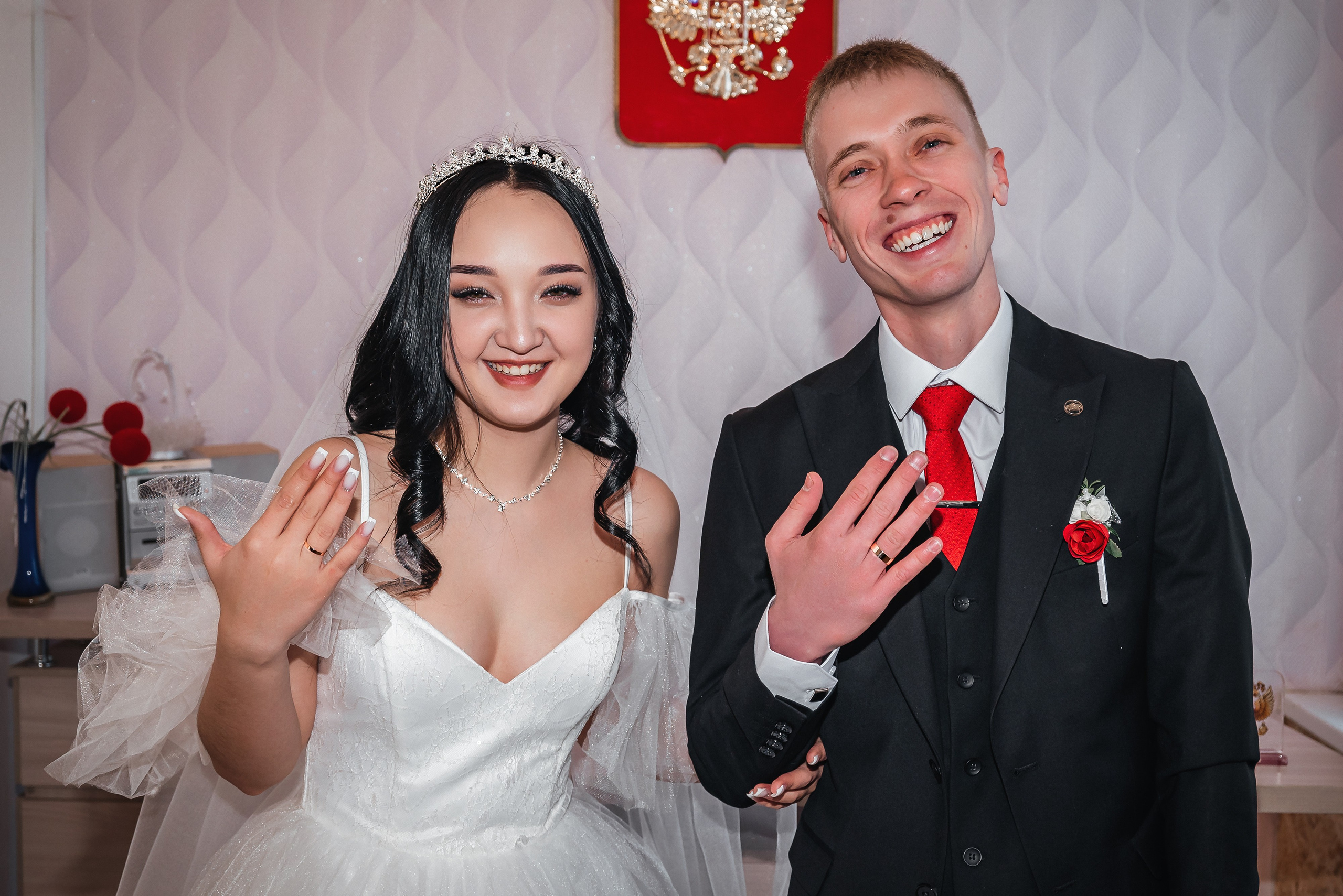 Свадьбы. Фотограф широкого профиля Чита-Цасучей