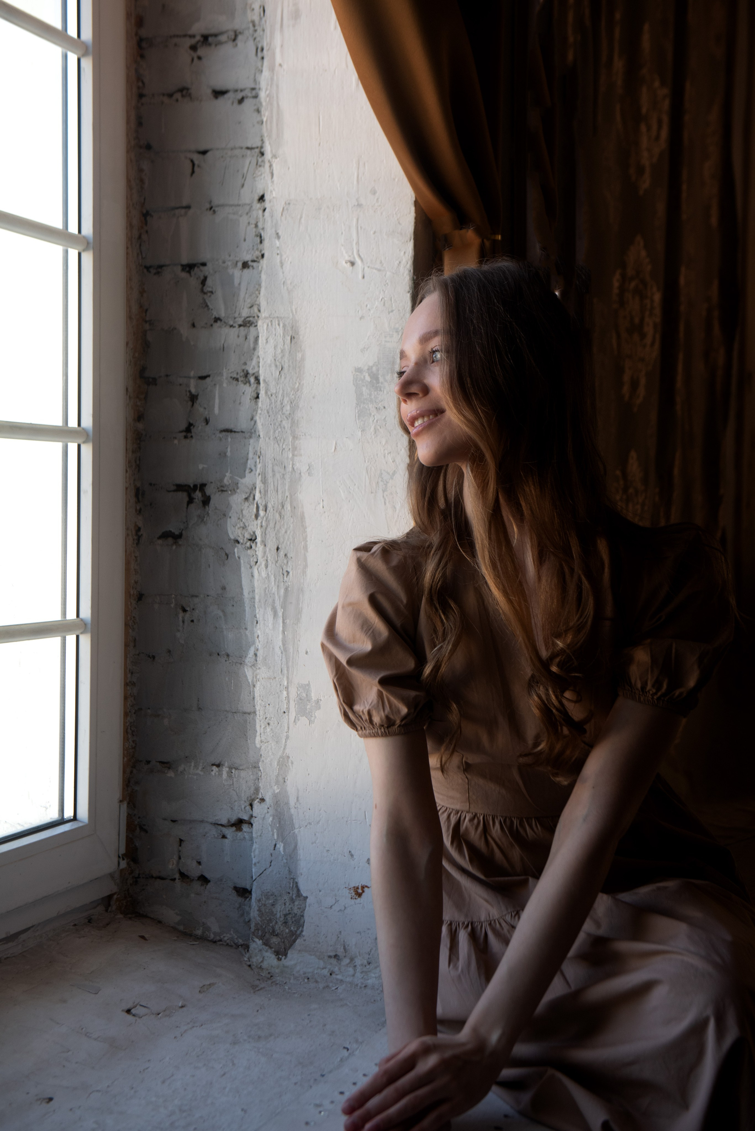 Амира. Стильный портретный и семейный фотограф в Москве Ника Артуньянц