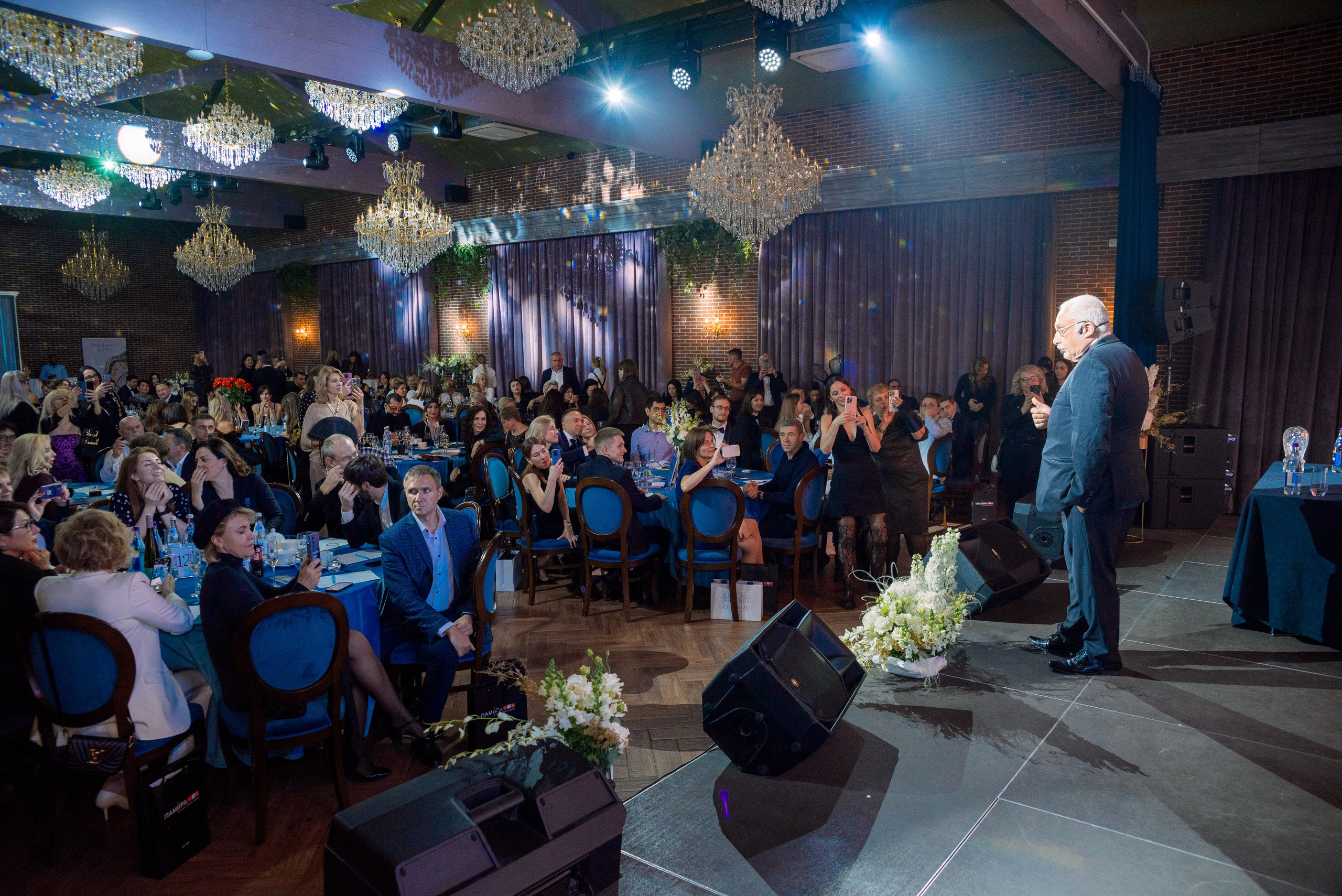 Что? Где? Когда? с Александром Друзём. Фотограф Елена Кучук