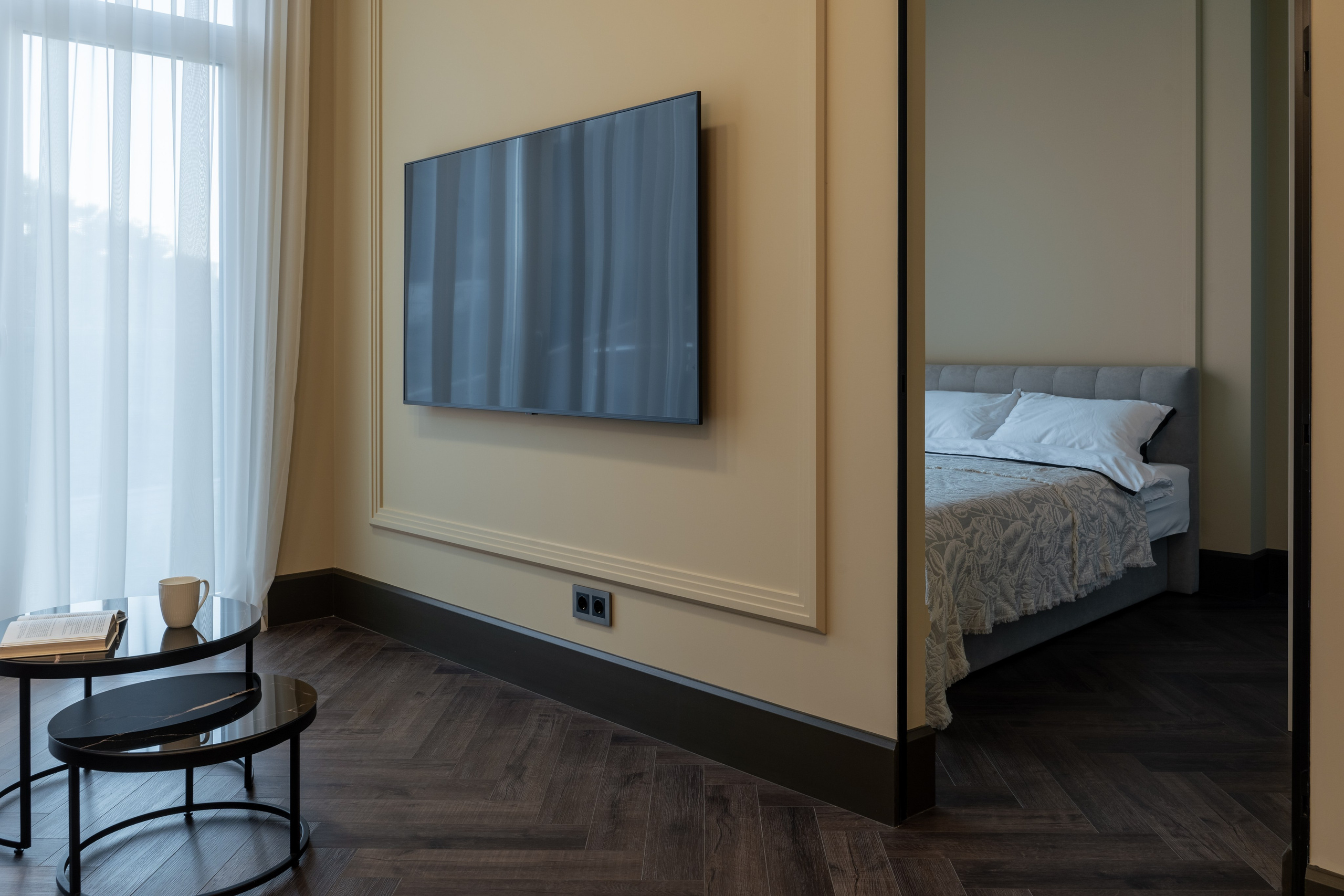 Апартаменты 10. Мария Кобзева, фотограф в Ялте, Крым