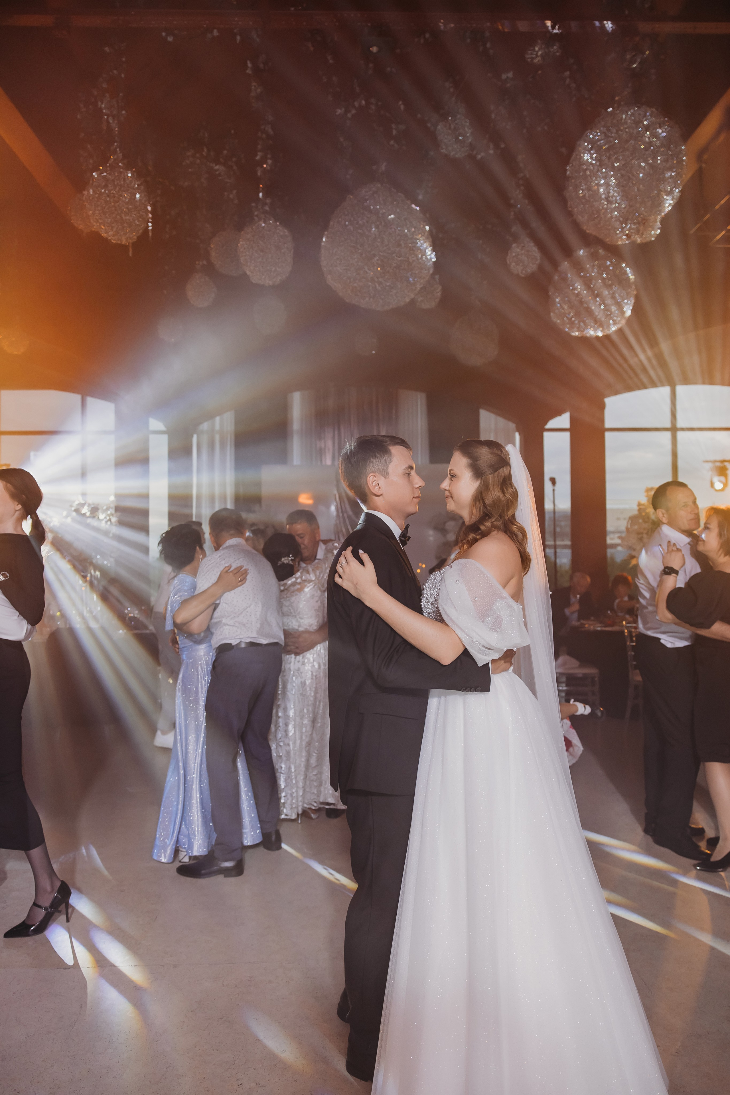 Ринат и Анастасия. Фотограф Тимербаева Алина г. Сургут