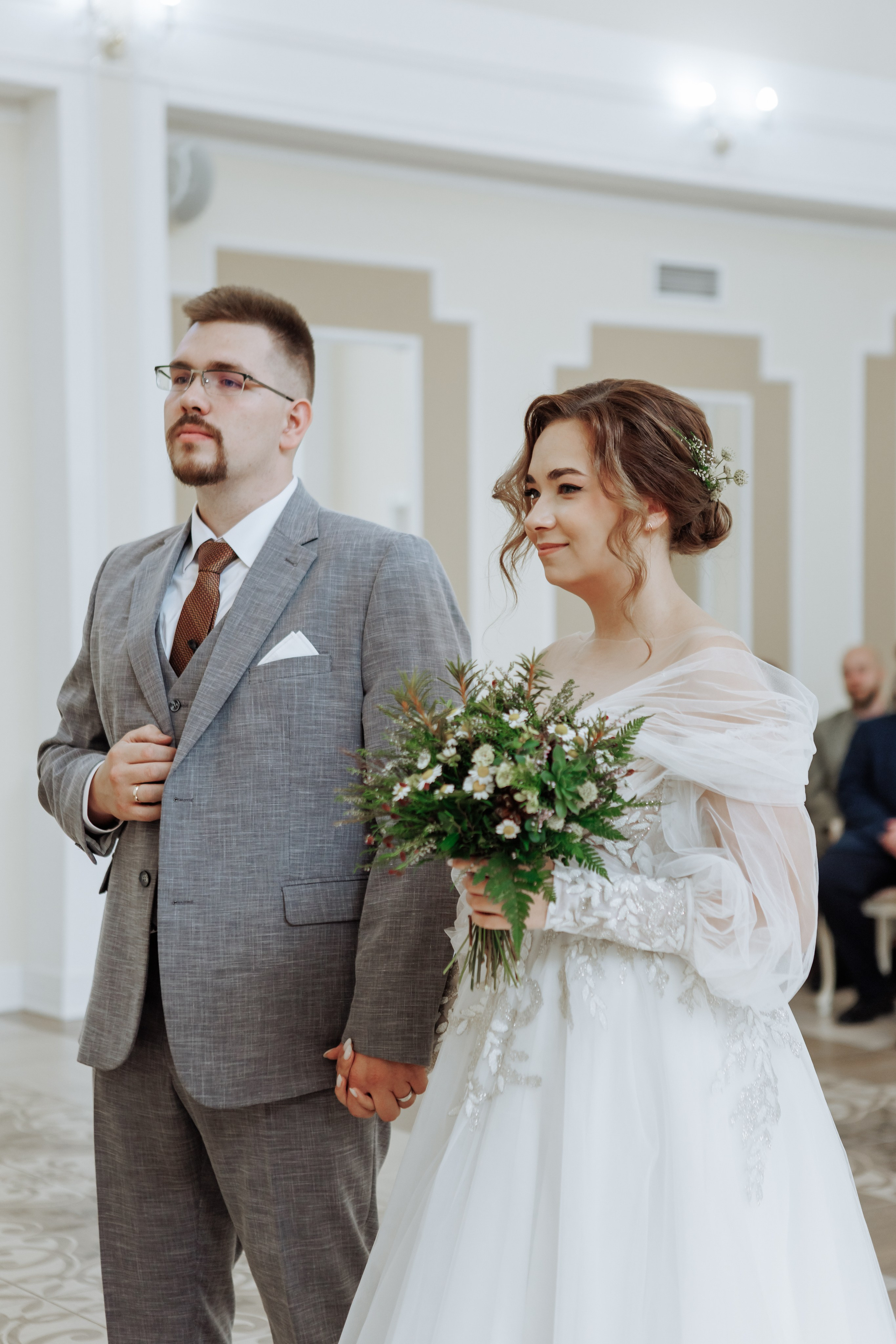 Артем и Настя. Свадебный фотограф в Санкт-Петербурге