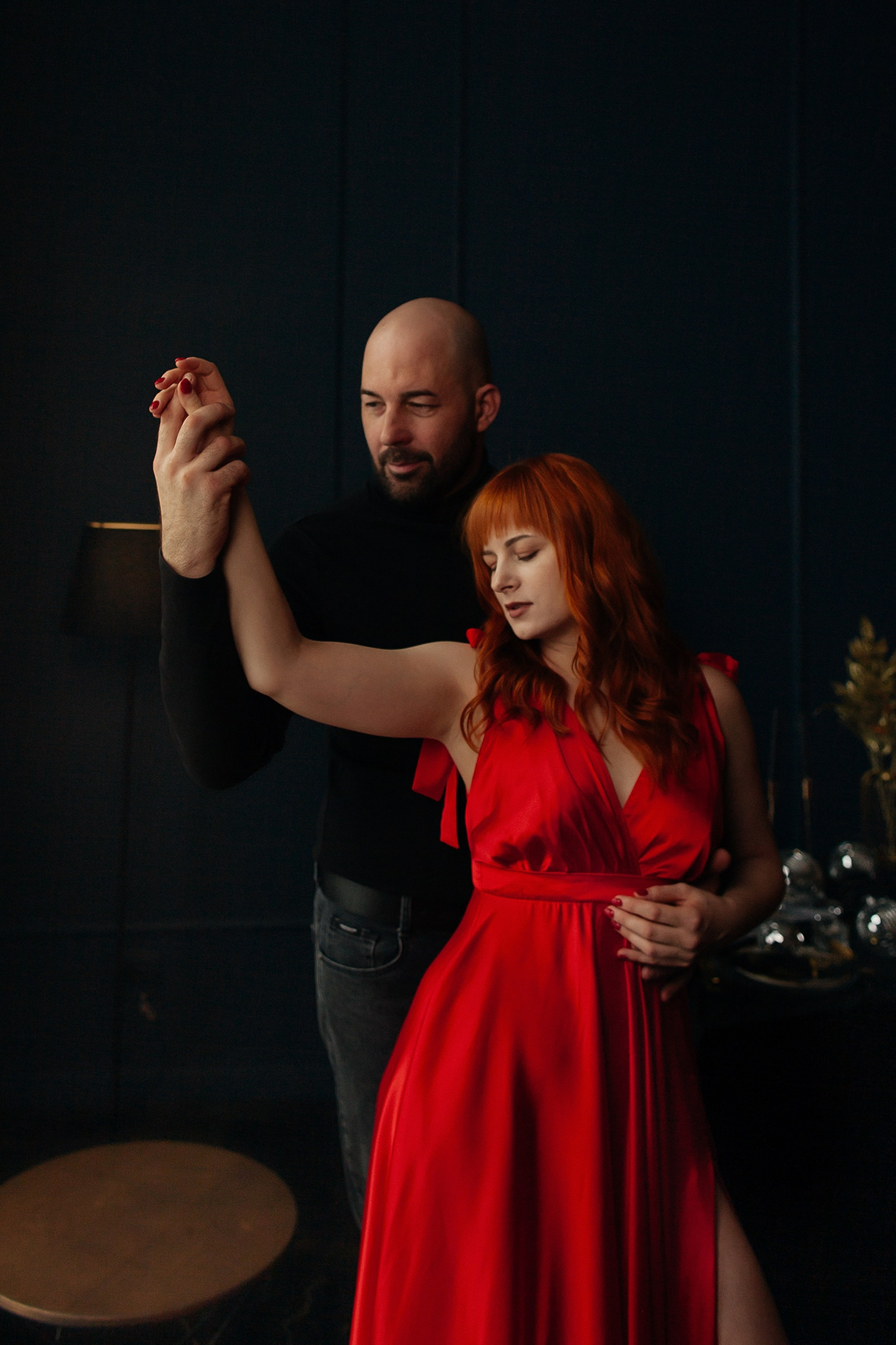 Катя и Сергей. Семейный фотограф в Белгороде Амелина Алина