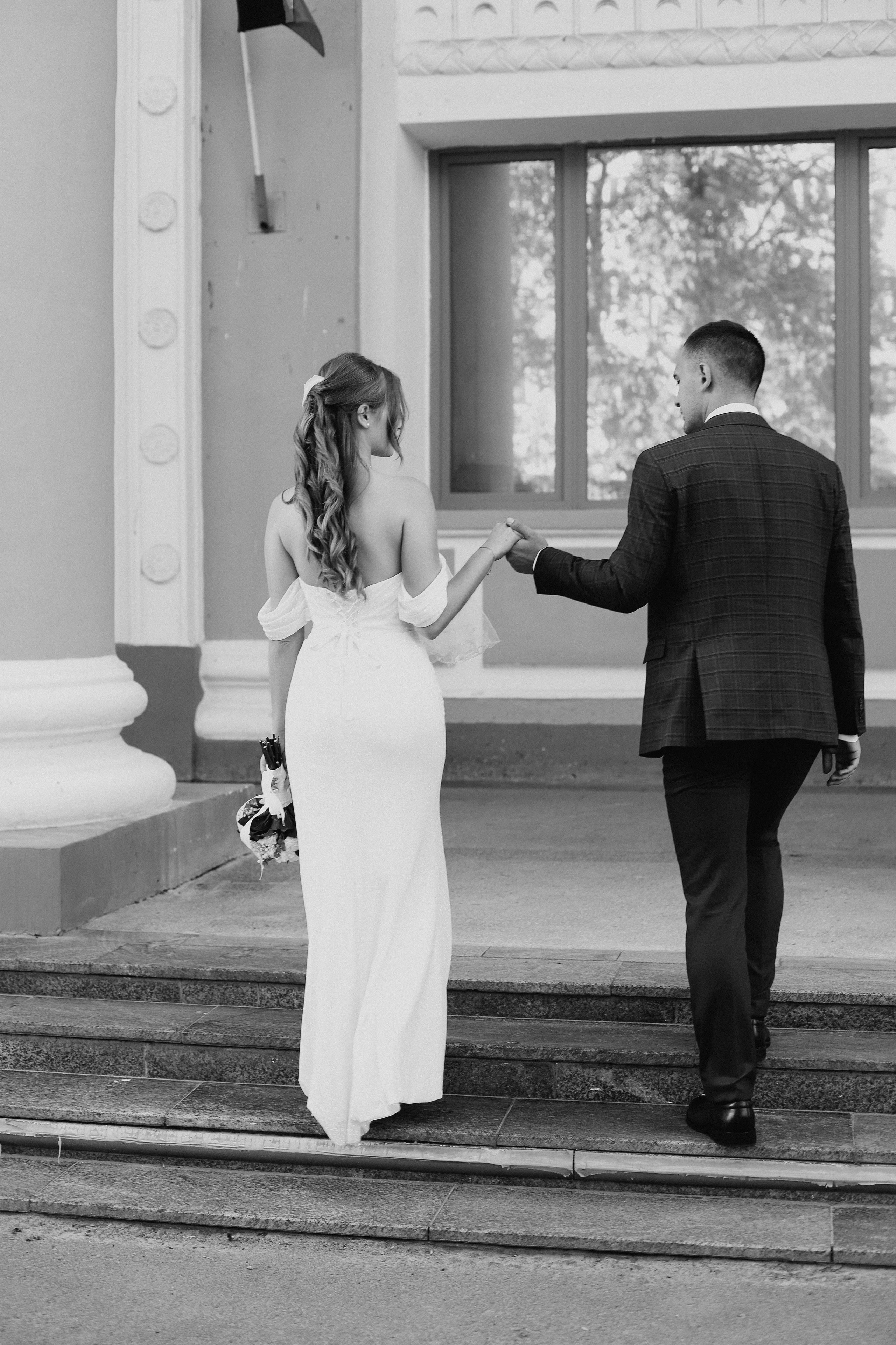 ЭЛЕОНОРА & НИКИТА. Фотограф Мариуполь | Ялта | Крым — Диана Мазенко