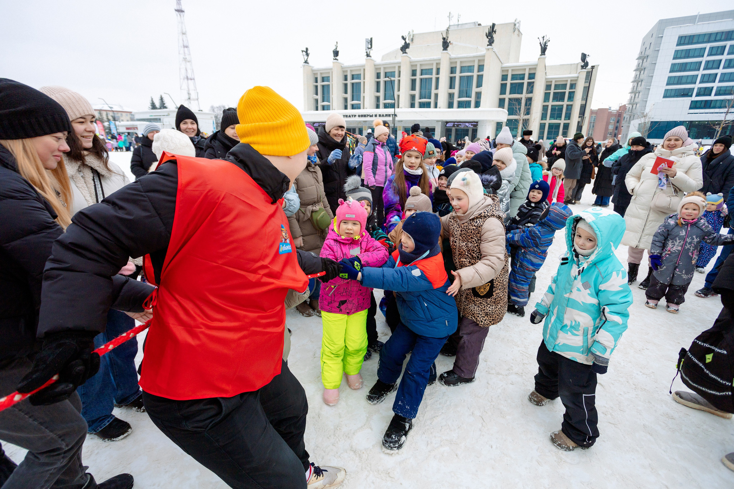 РЕПОРТАЖ: ТОПТЫЖКА 01.03.2025. Профессиональный фотограф в Ижевске Леша Петров