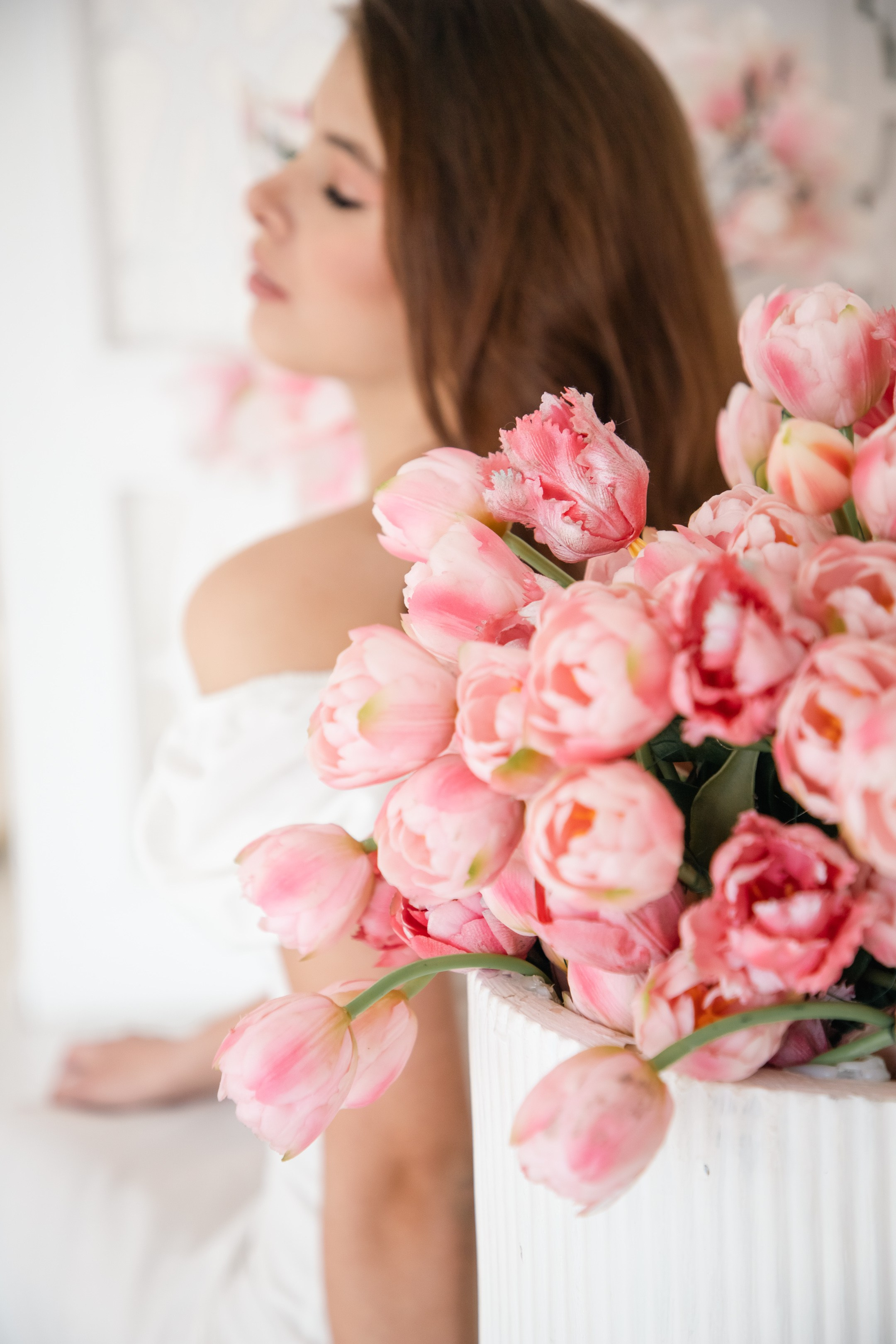 Весенняя фотосессия