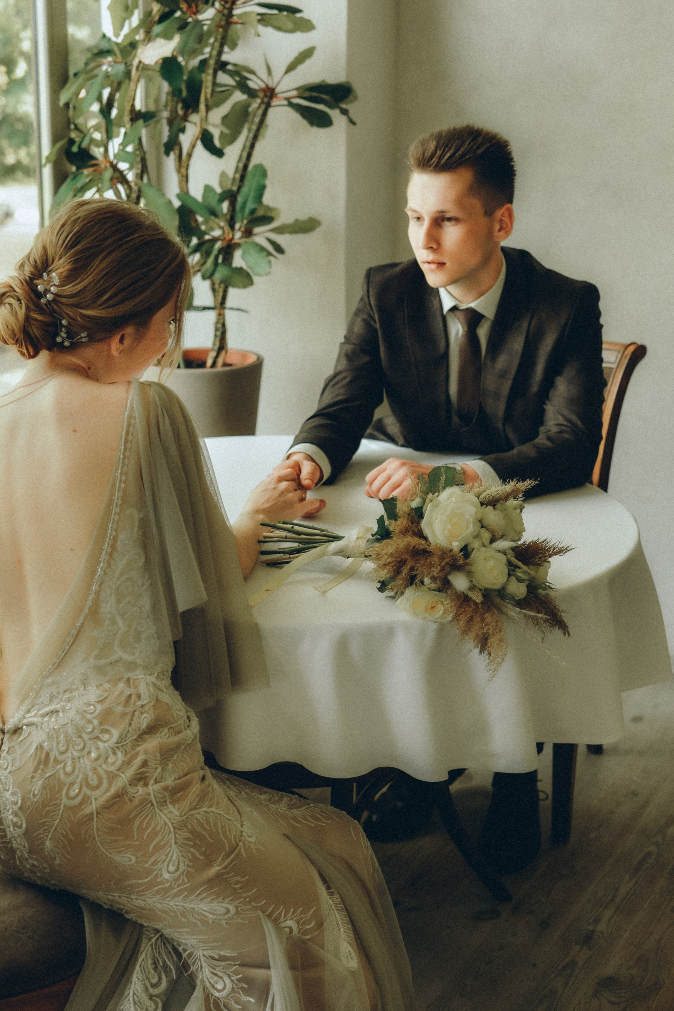 Артём и Елизавета. Фотограф в Москве Ангелина Ким