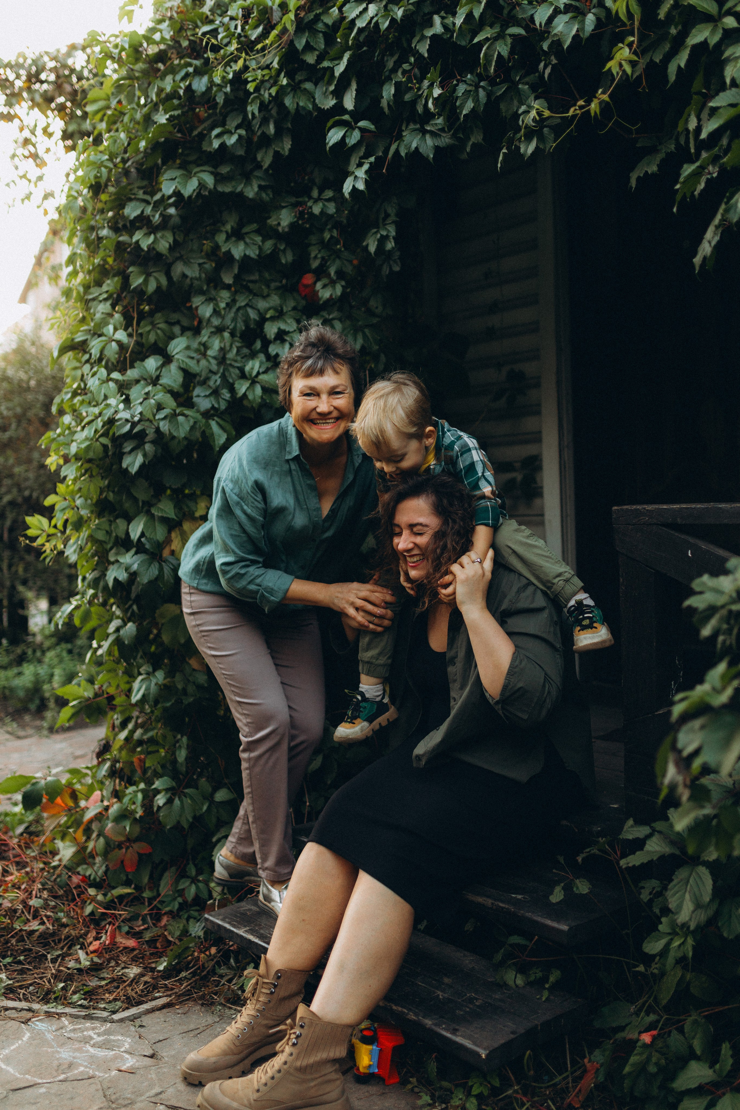 Семейный фотограф в Москве Жукова Анна