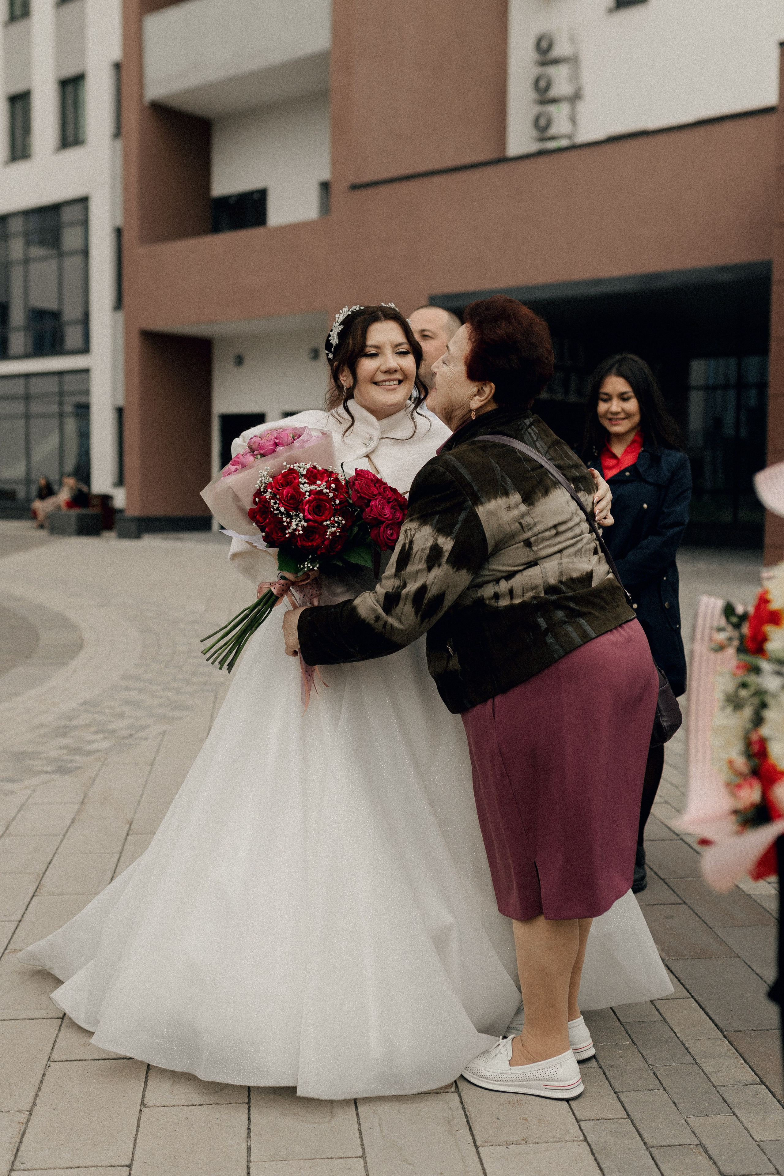 Алина и Никита. Фотограф Полина Безрядина