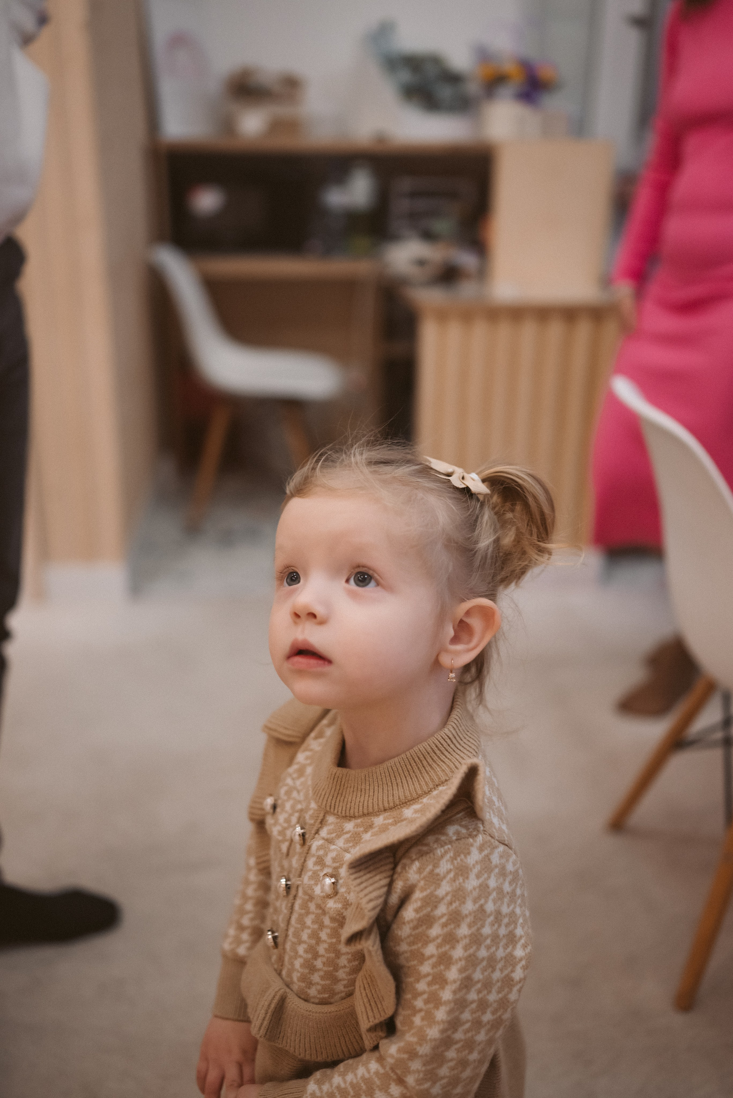 Еве 2 года. Семейный и детский фотограф в Москве Князева Диана