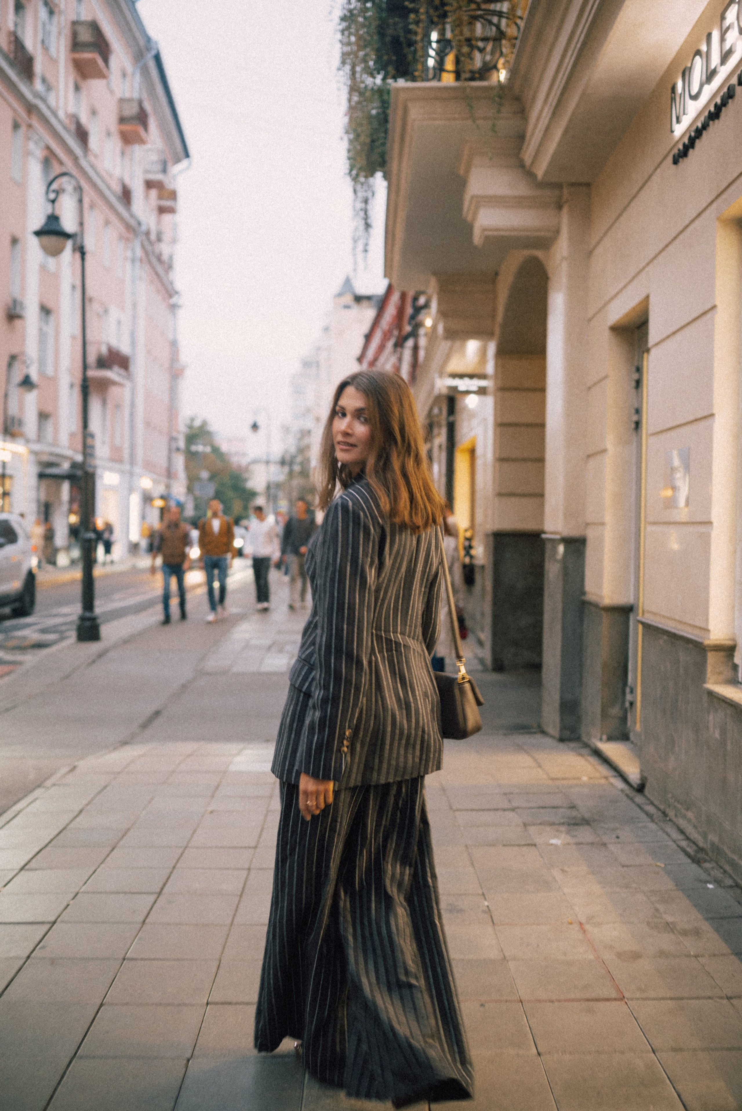 Московский Париж. Семейный и детский фотограф в Москве Князева Диана
