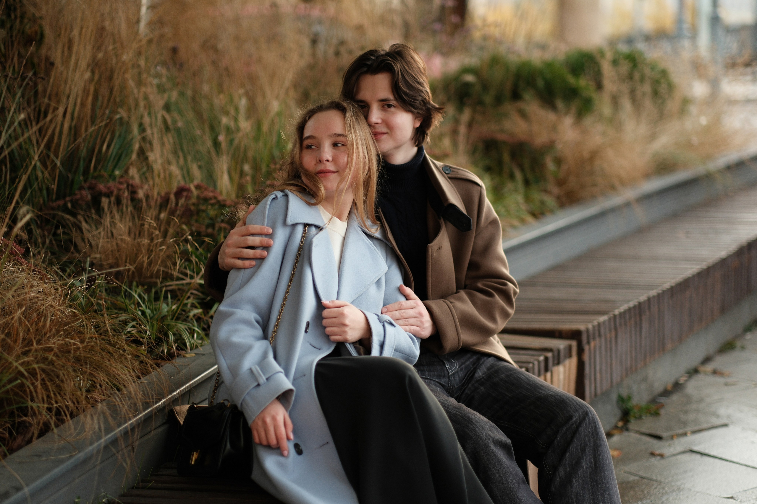 Татьяна и Фёдор. Фотограф Михаил Ерохин | Москва