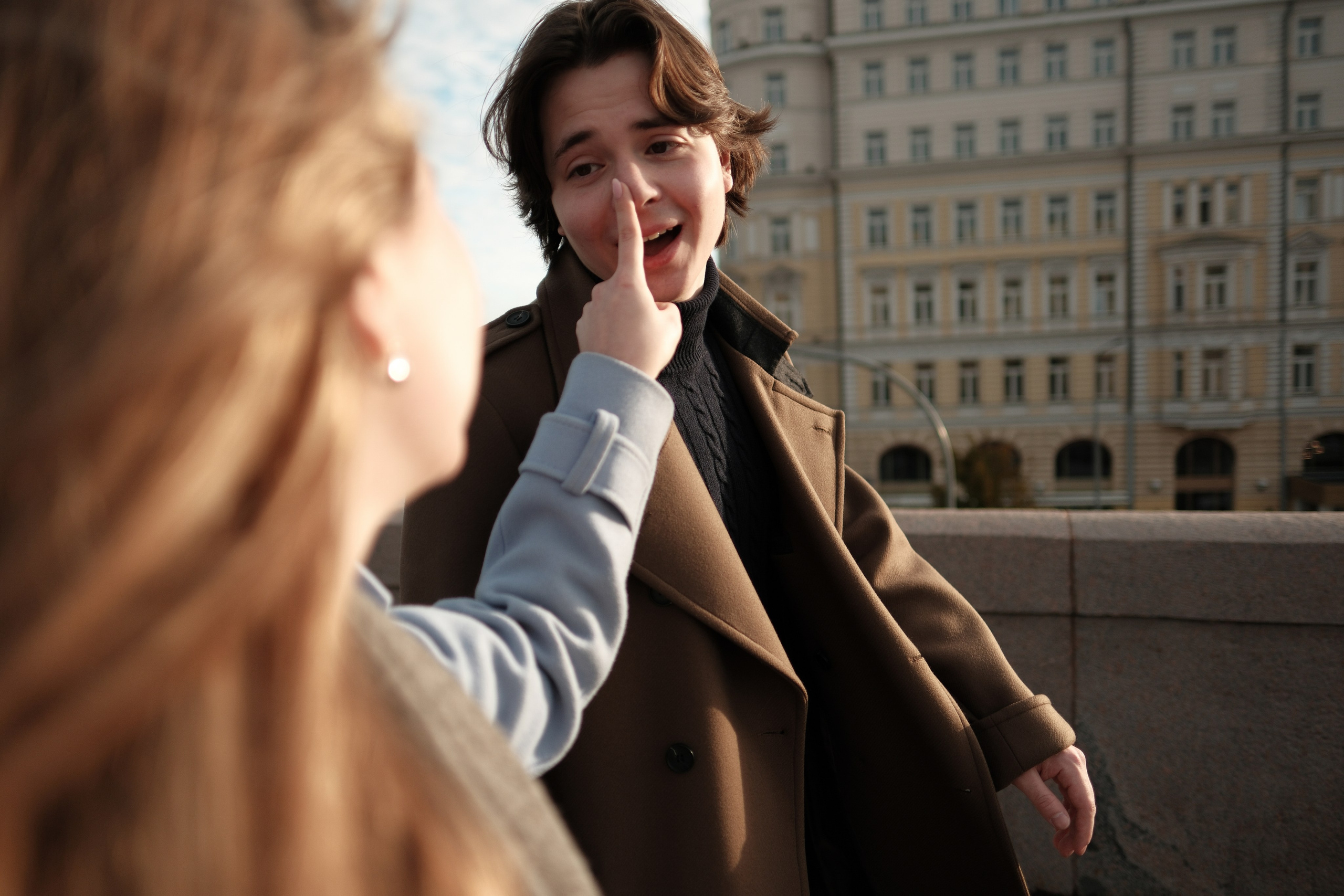 Татьяна и Фёдор. Фотограф Михаил Ерохин | Москва