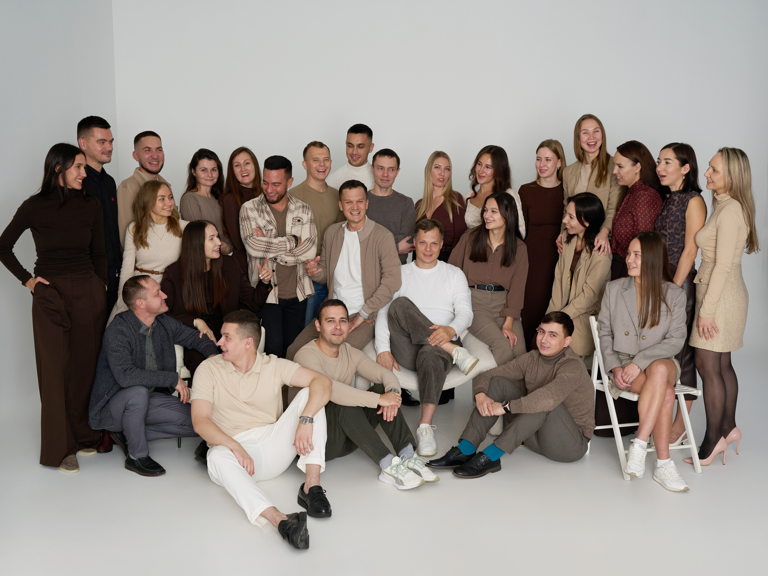 Деловой портрет. Рекламный и портретный фотограф в Чебоксарах Сергей Крылов