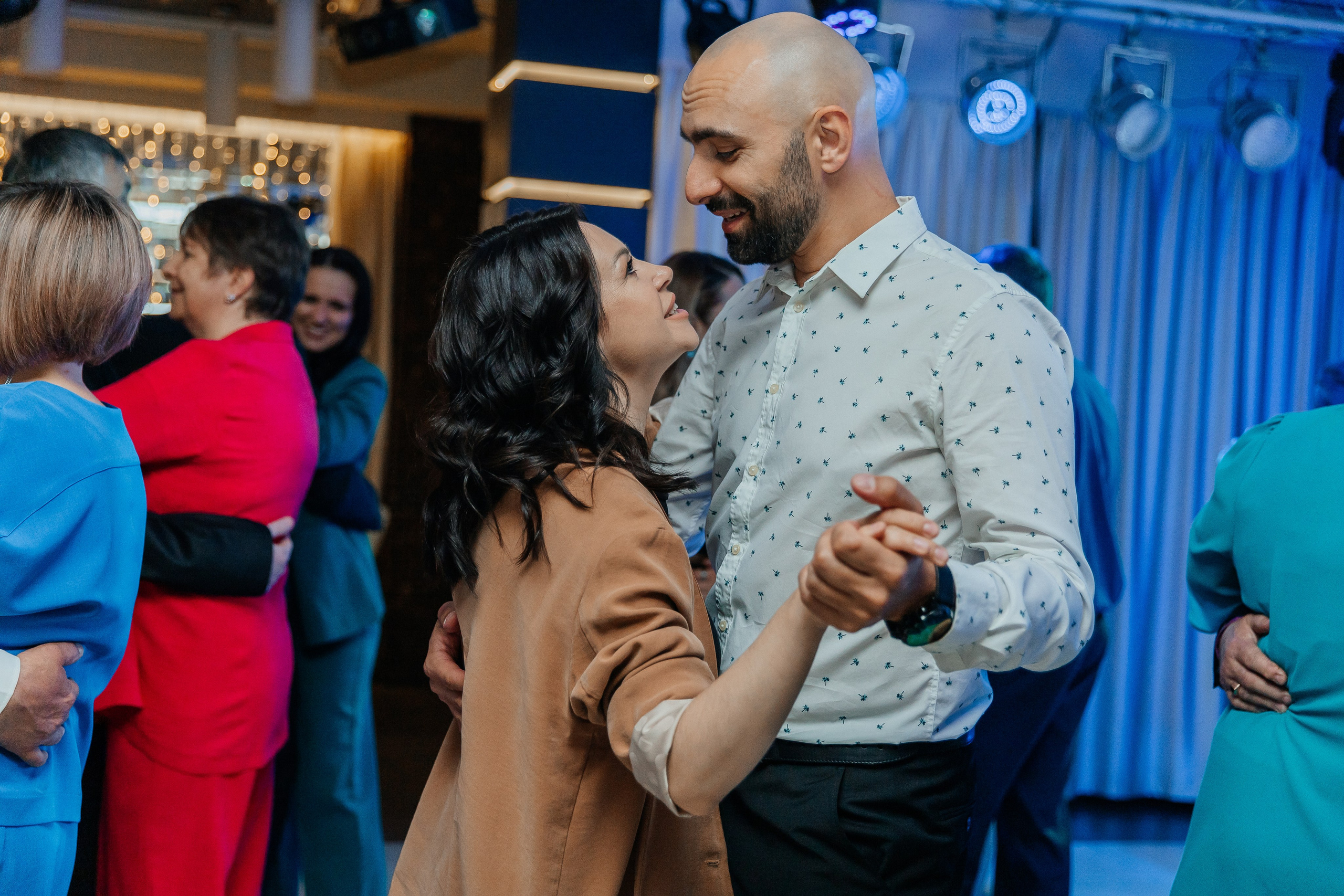 Свадебный банкет (Илья & Виолетта). Фотограф Южно-Сахалинск Сахалин Анастасия Тучина