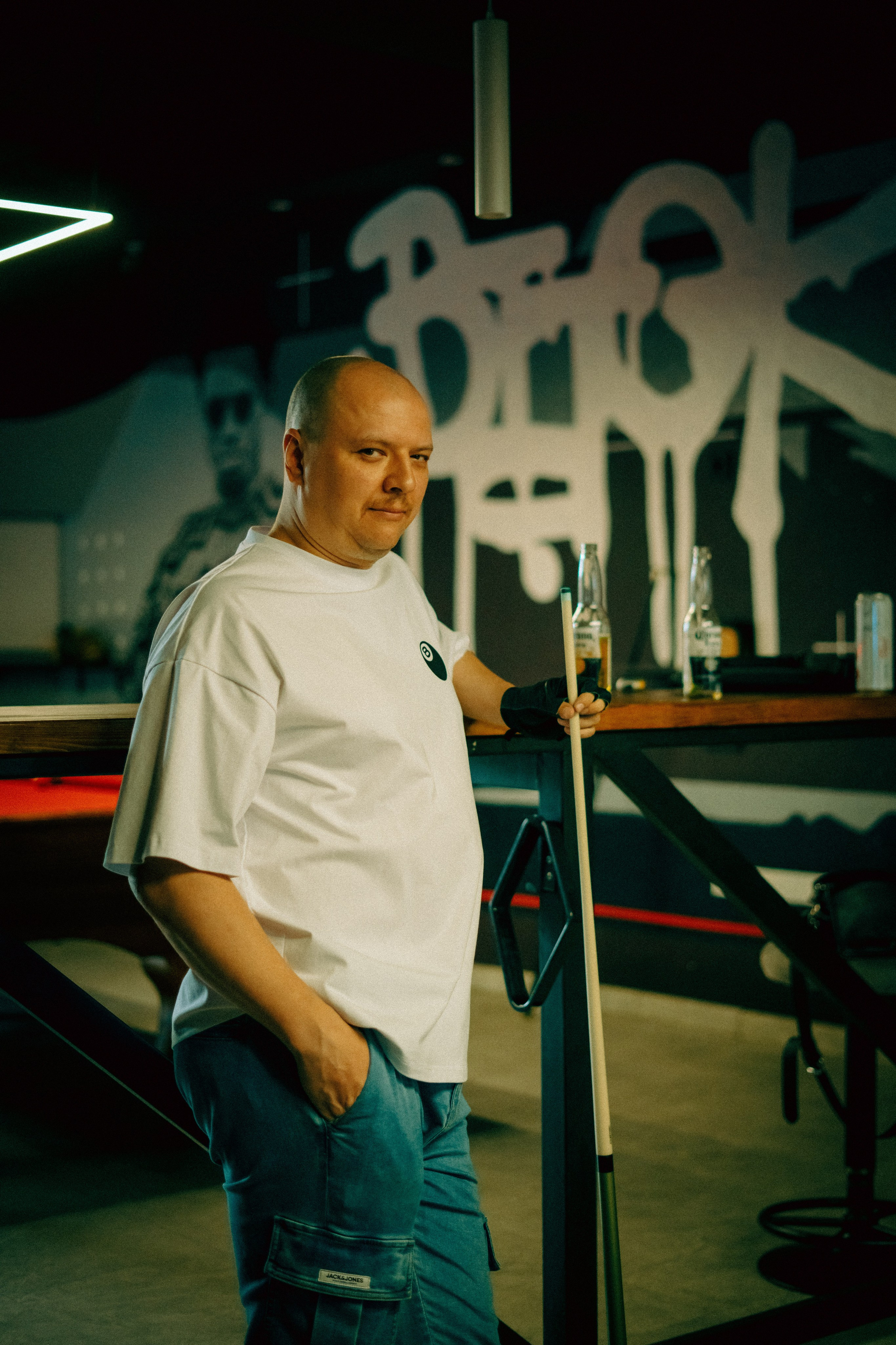 Billiard. Екатерина Рыбкина Портретный фотограф в Москве