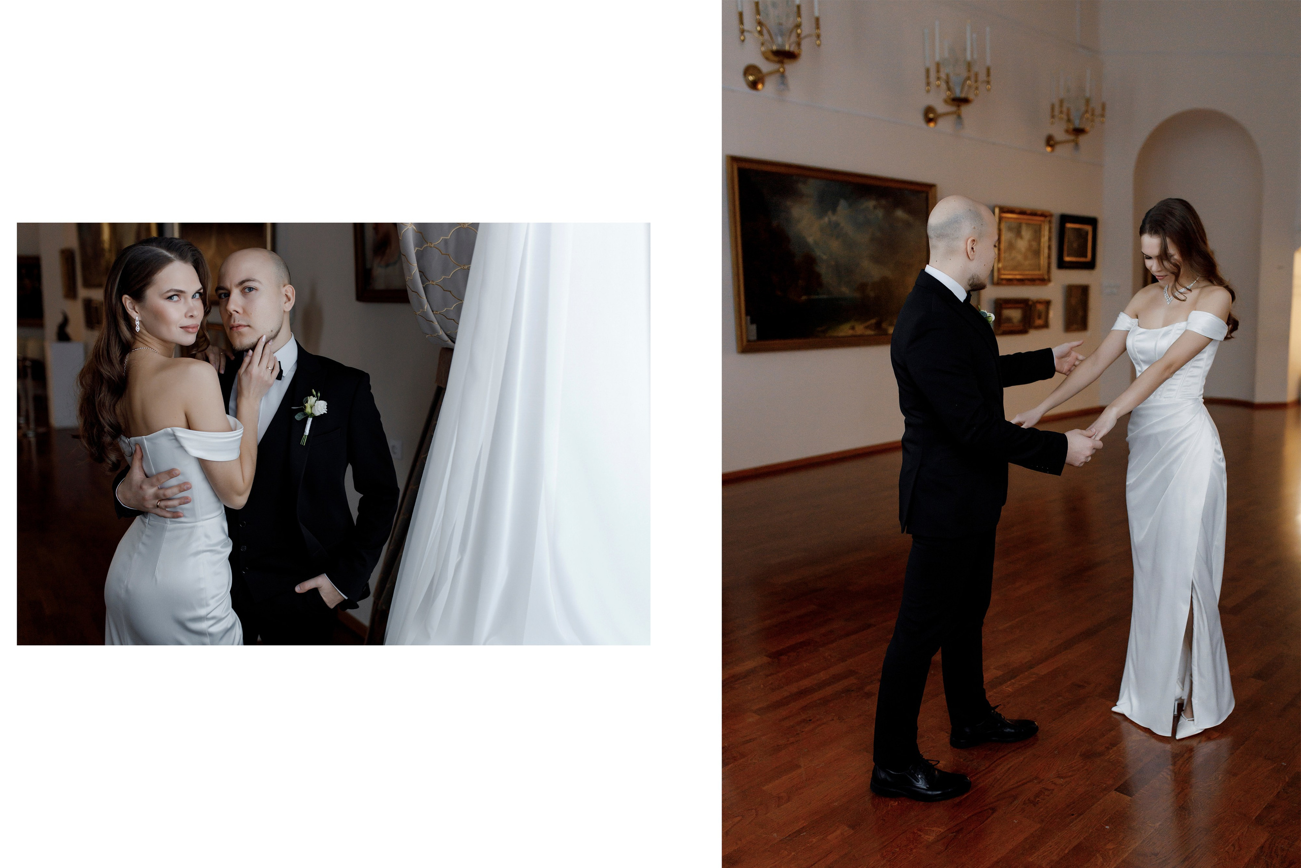 Свадьба Екатерины и Георгия. Фотограф Дима Третий