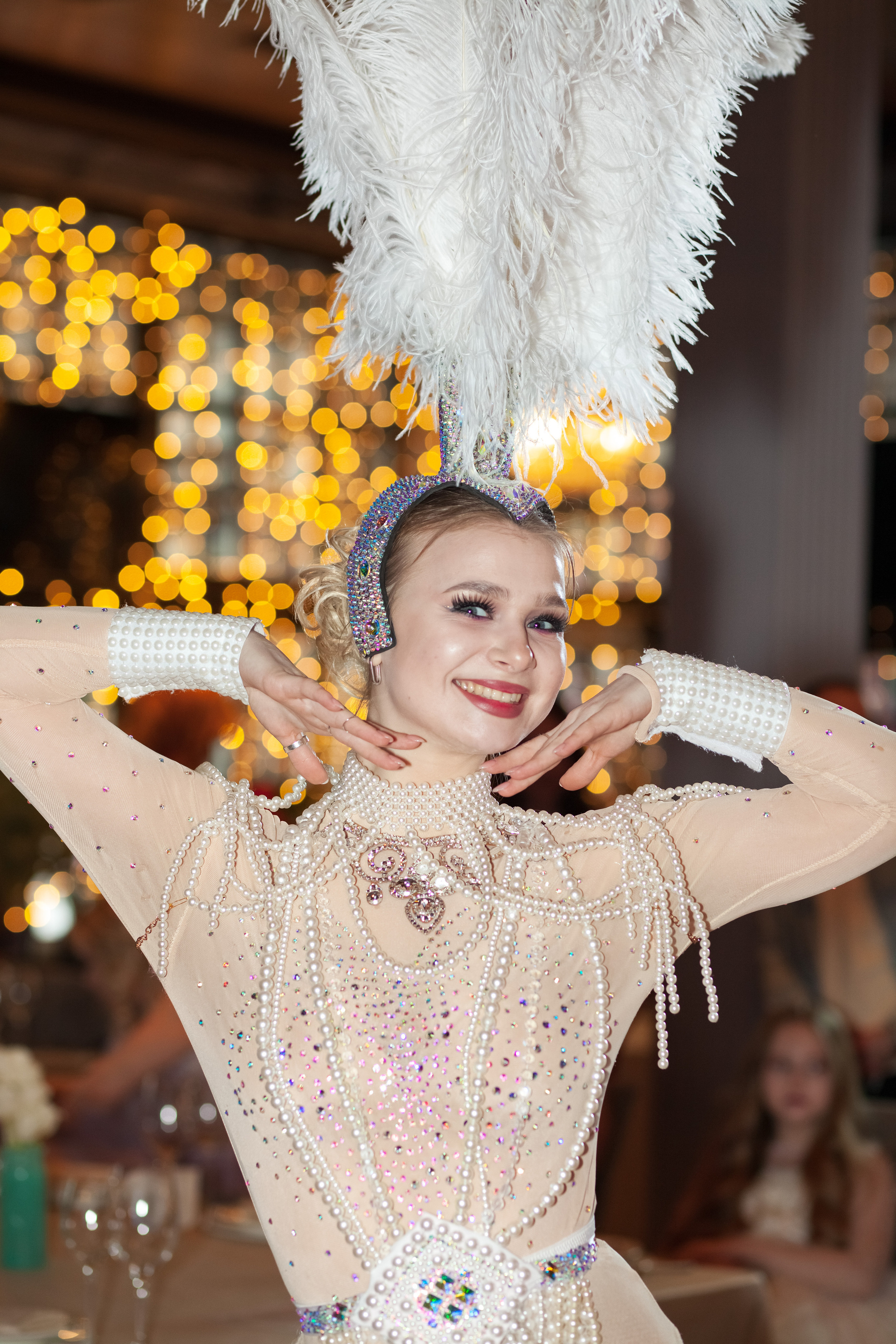 Репортаж ТОП 100 красивых и успешных женщин России 2023