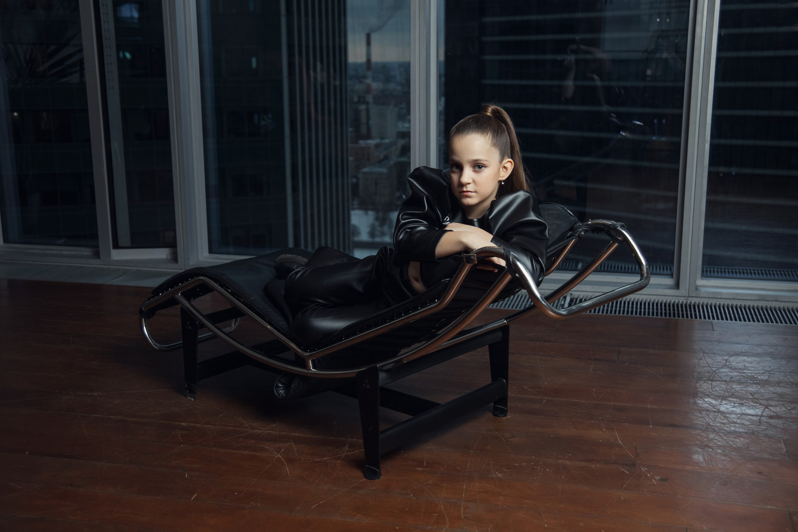 Фотопроект для дизайнера Артура Григаровича «QR-code»