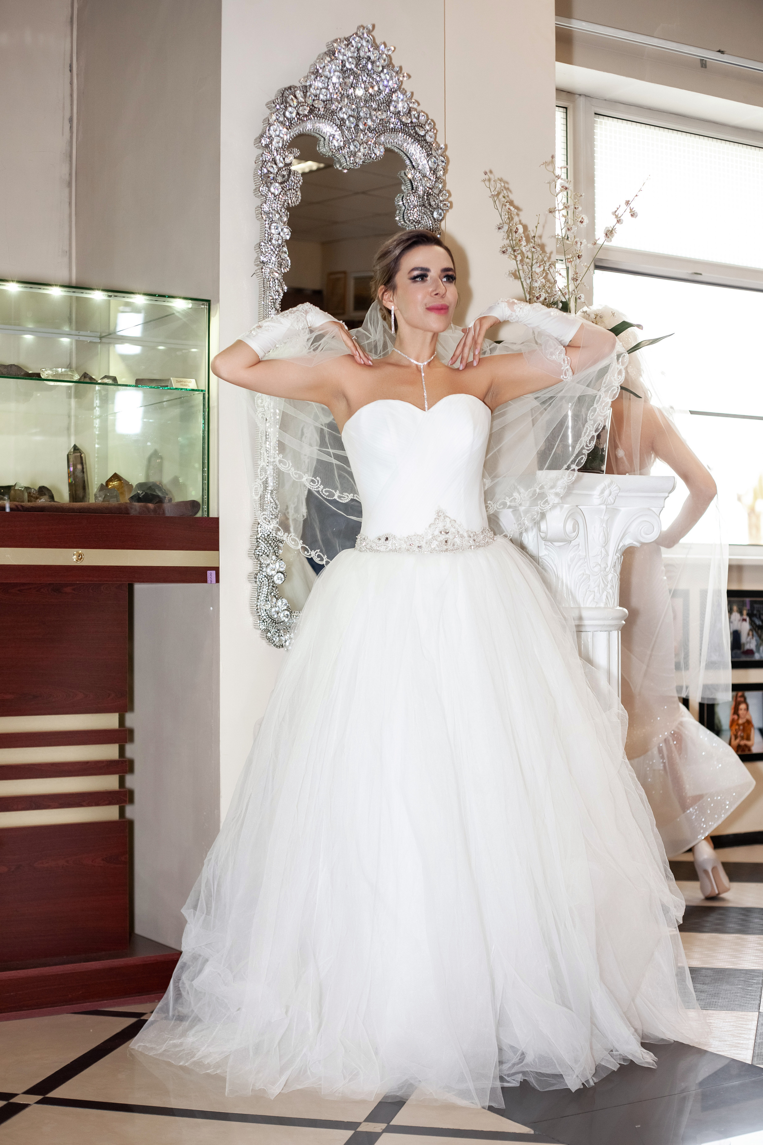 Репортаж с ювелирной недели моды «Эстет» | Москва