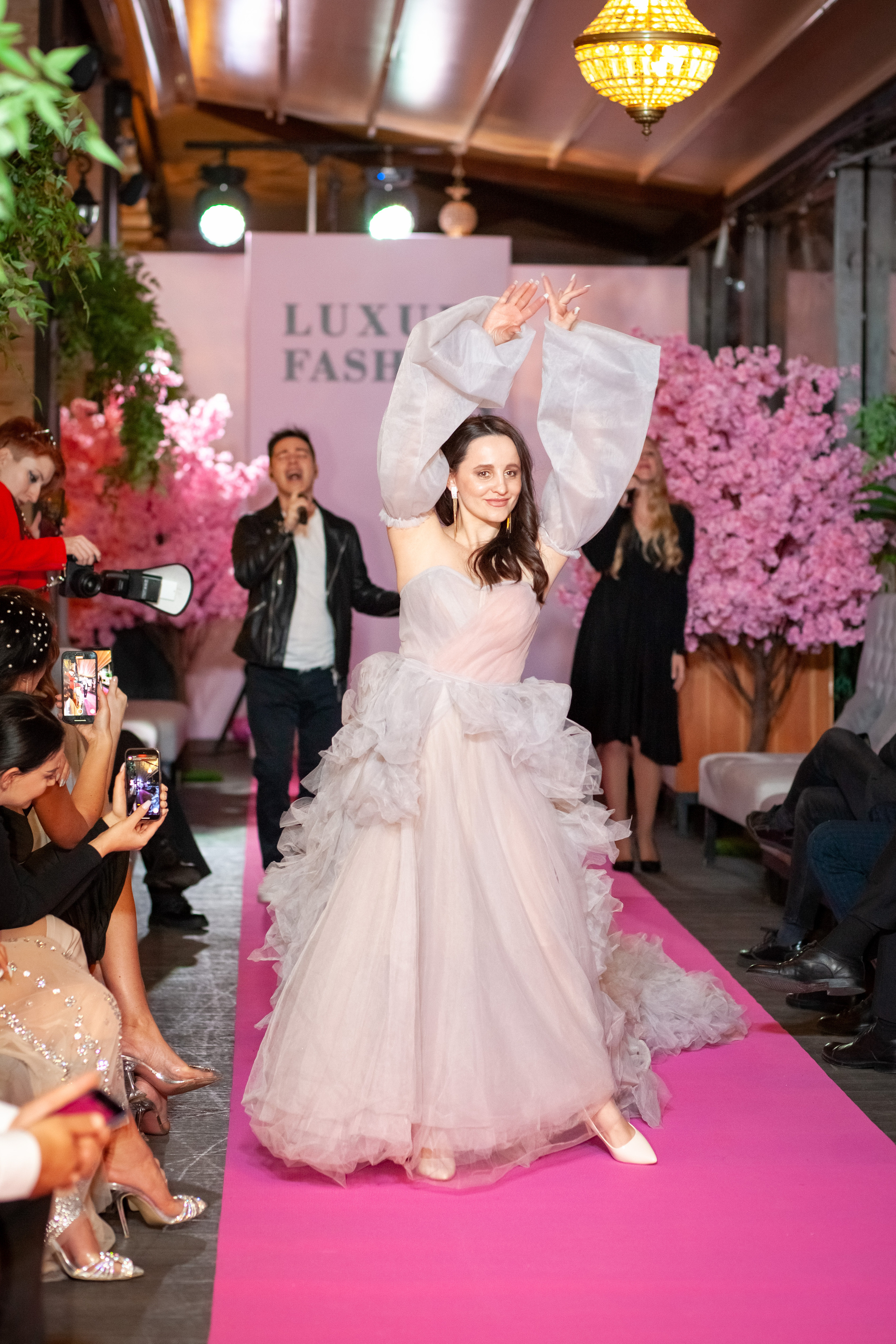 Репортаж ТОП 100 красивых и успешных женщин России 2023