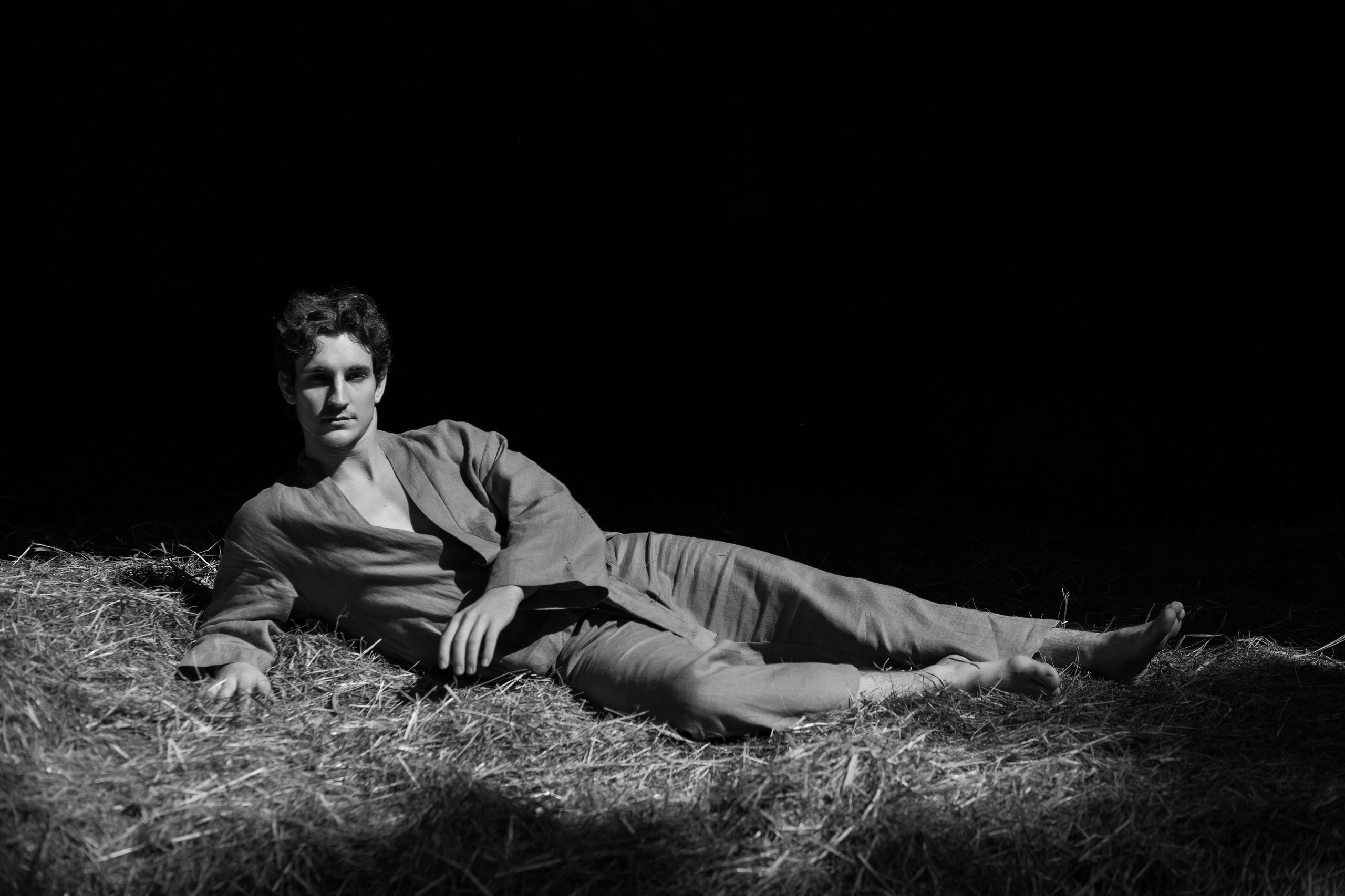 Фотосессия с лошадьми