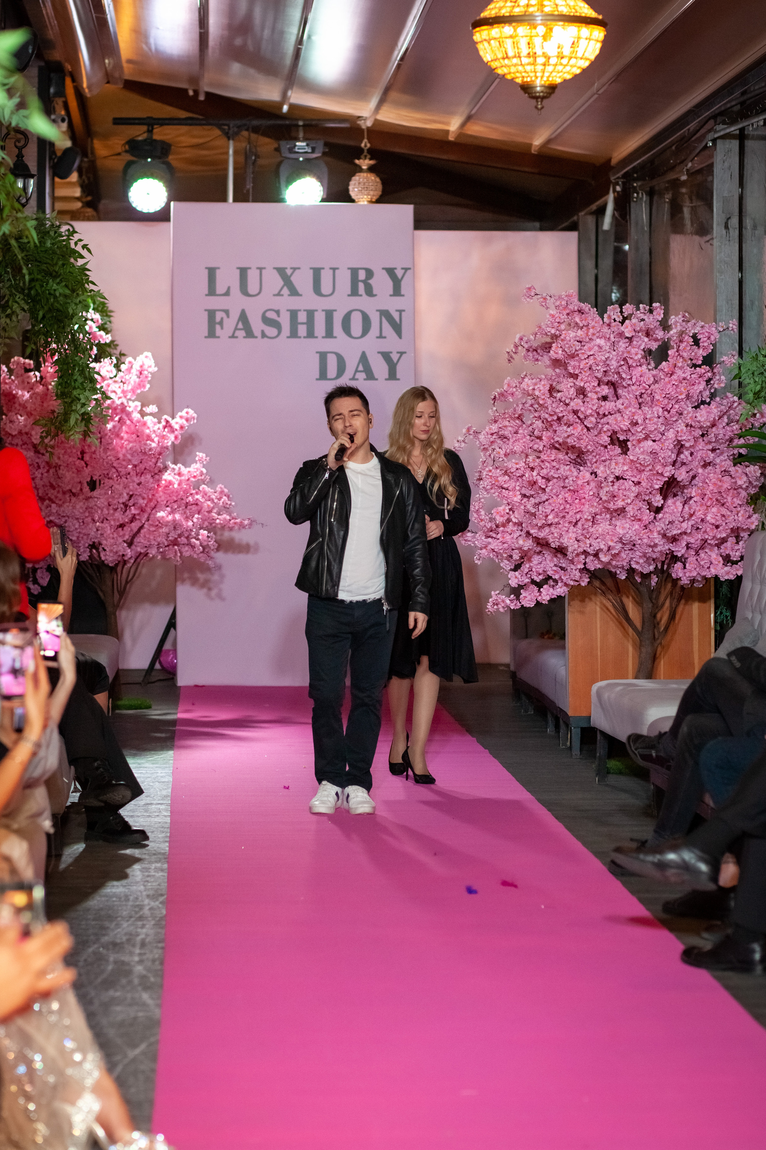 Репортаж ТОП 100 красивых и успешных женщин России 2023